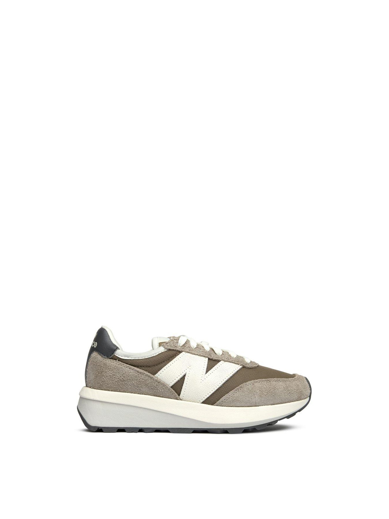 New Balance 370 Trainers Grey