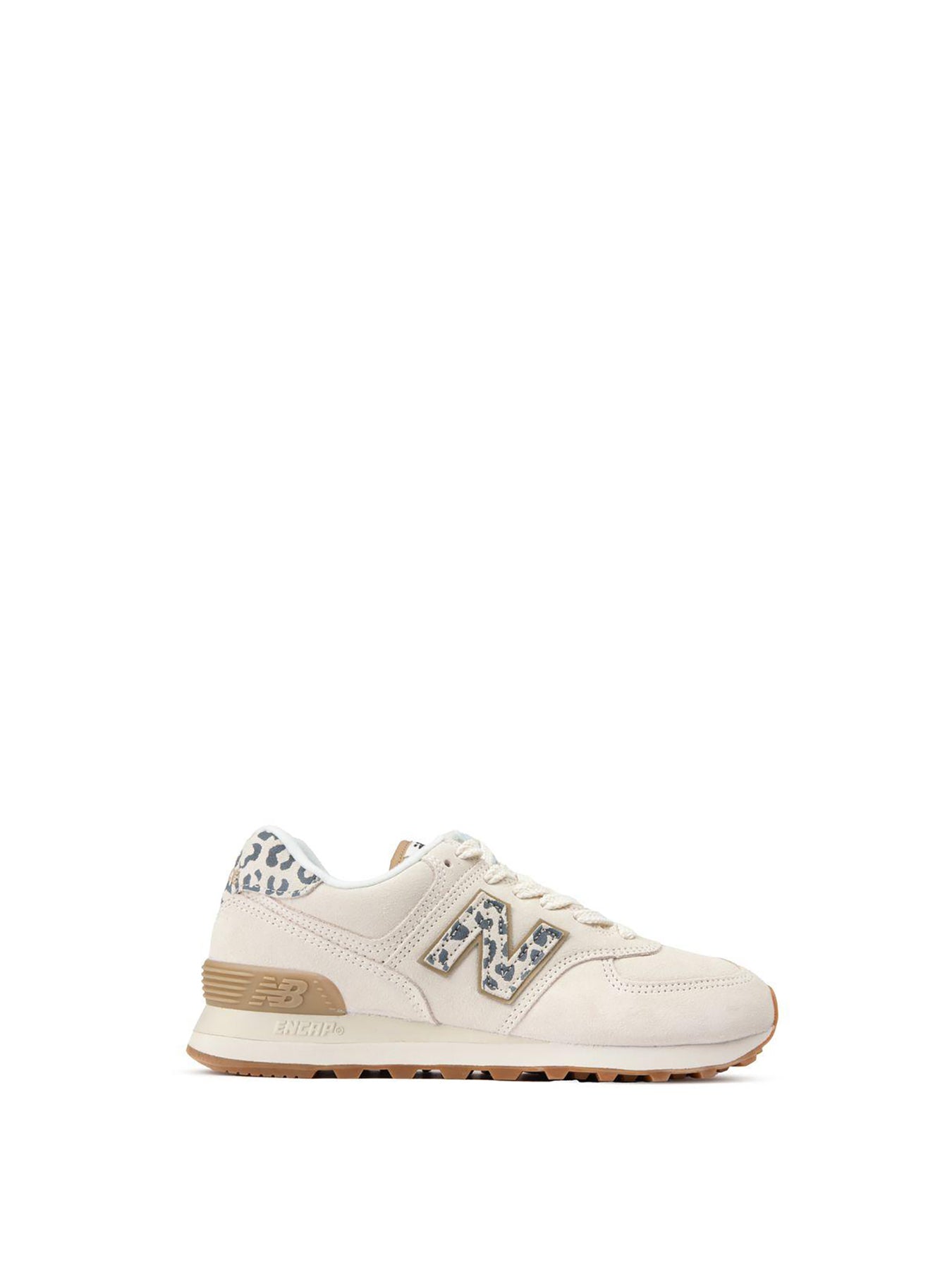 Kids’ 574 Trainers Beige