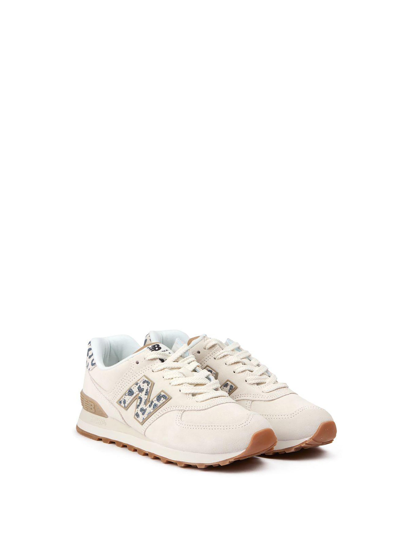 Kids’ 574 Trainers Beige