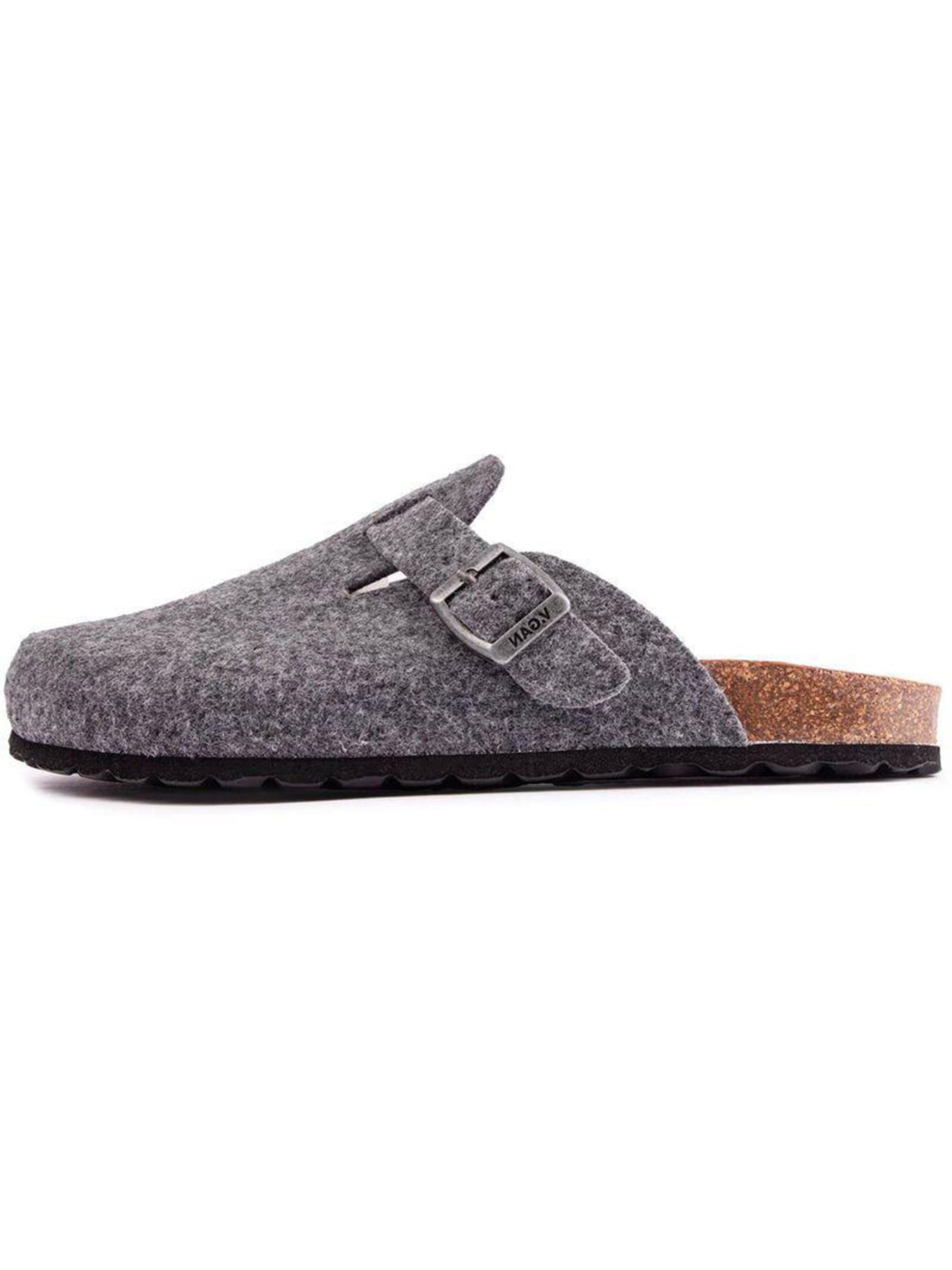 V.GAN Vegan Taro Recycled Felt Footbed Shoes