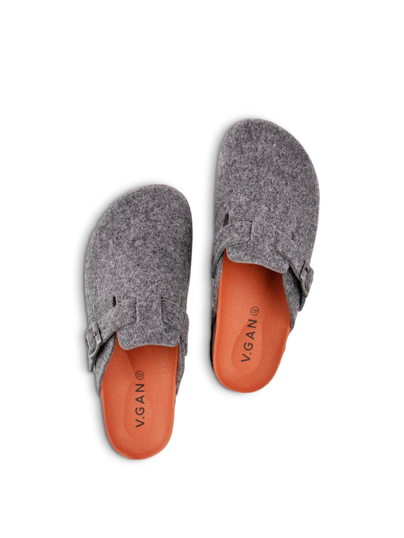 V.GAN Vegan Taro Recycled Felt Footbed Shoes