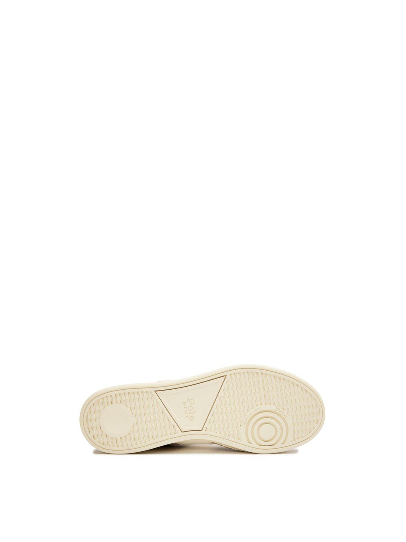 Heritage Aera Trainers Neutral