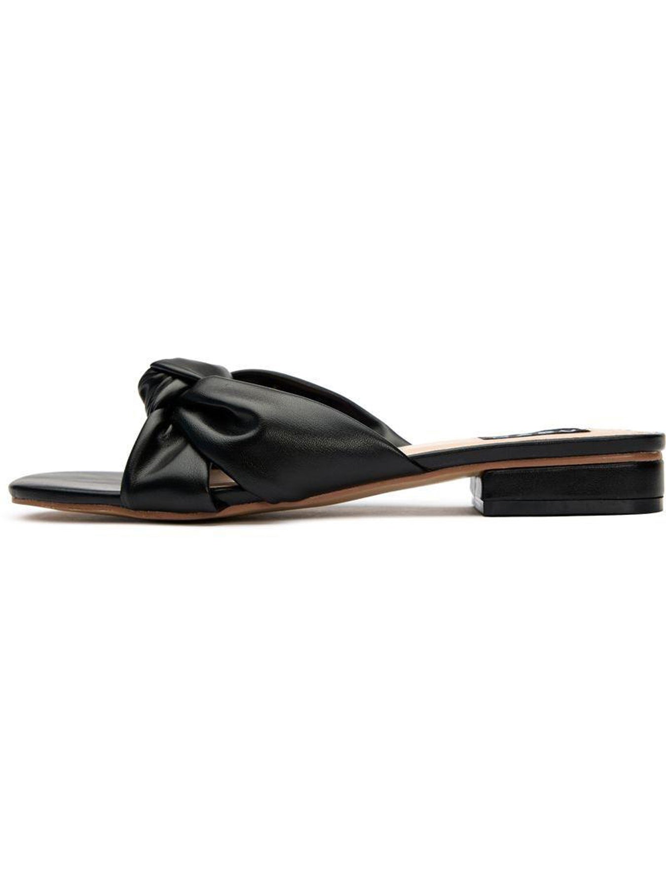 V.GAN Vegan Salsify Knot Slide Sandals