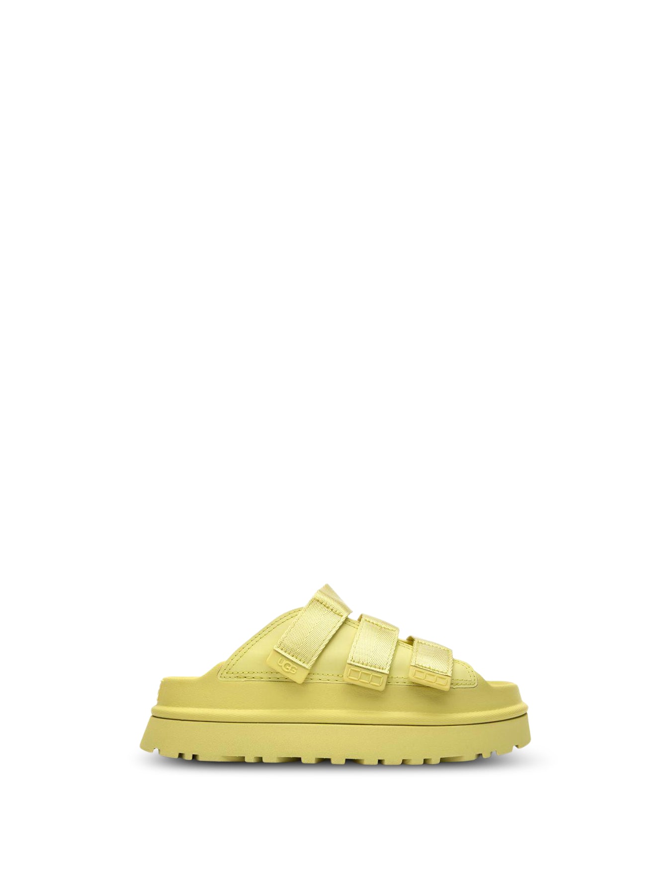 Womens UGG® Golden Glow Slide Sandals