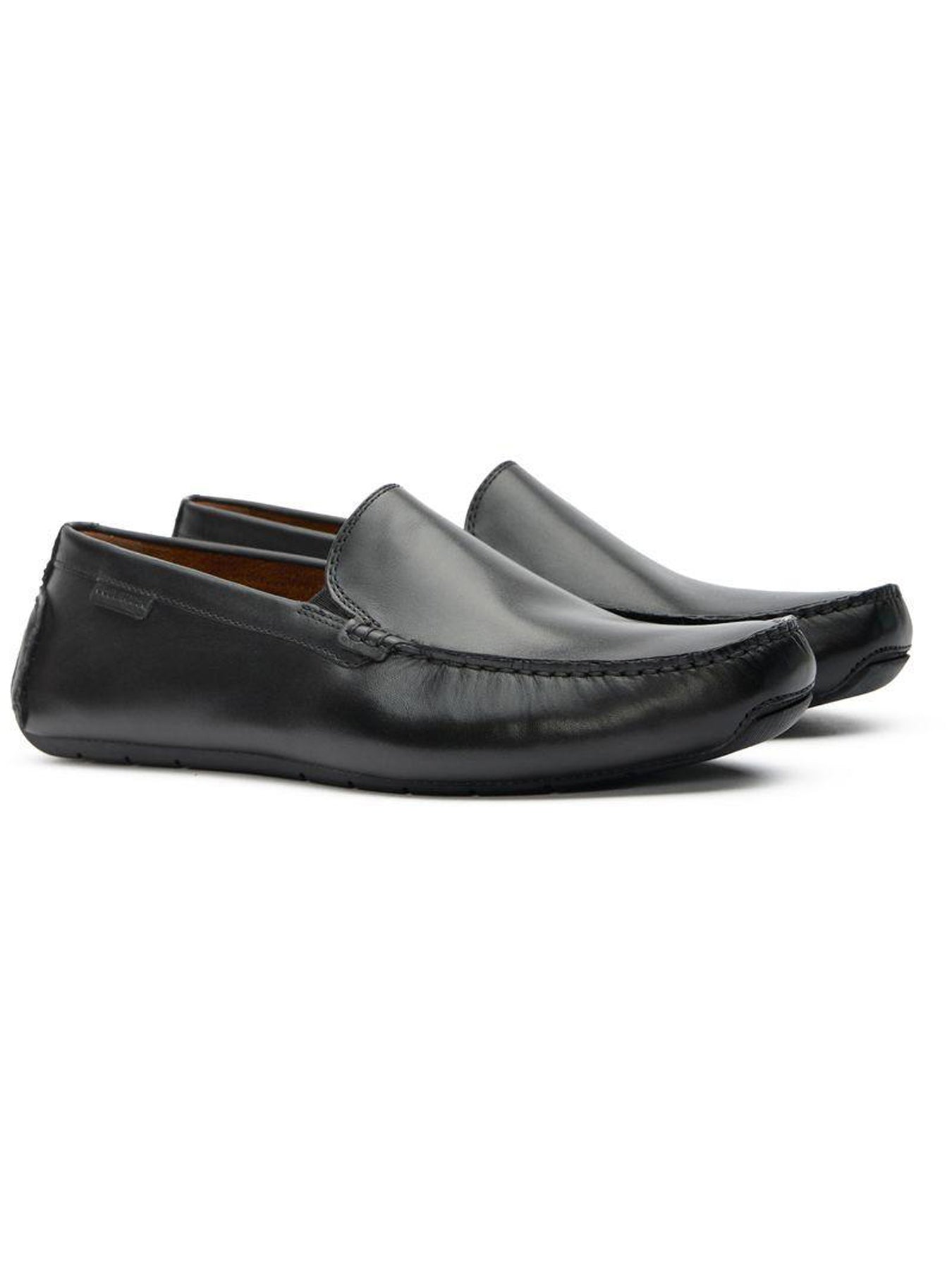 Cole Haan Driving Shoes Black