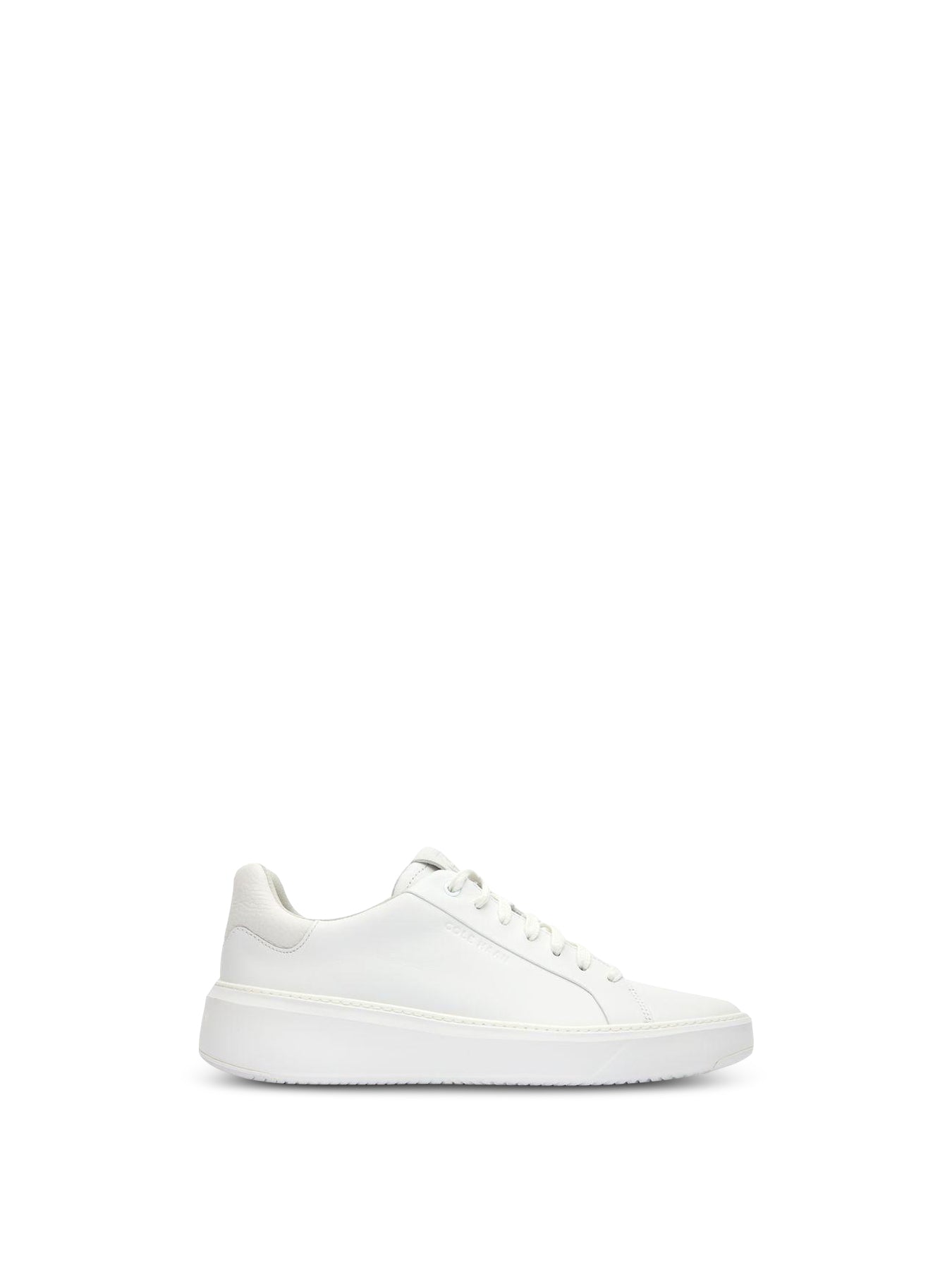Cole Haan Grand Pro Top Spin Trainers White