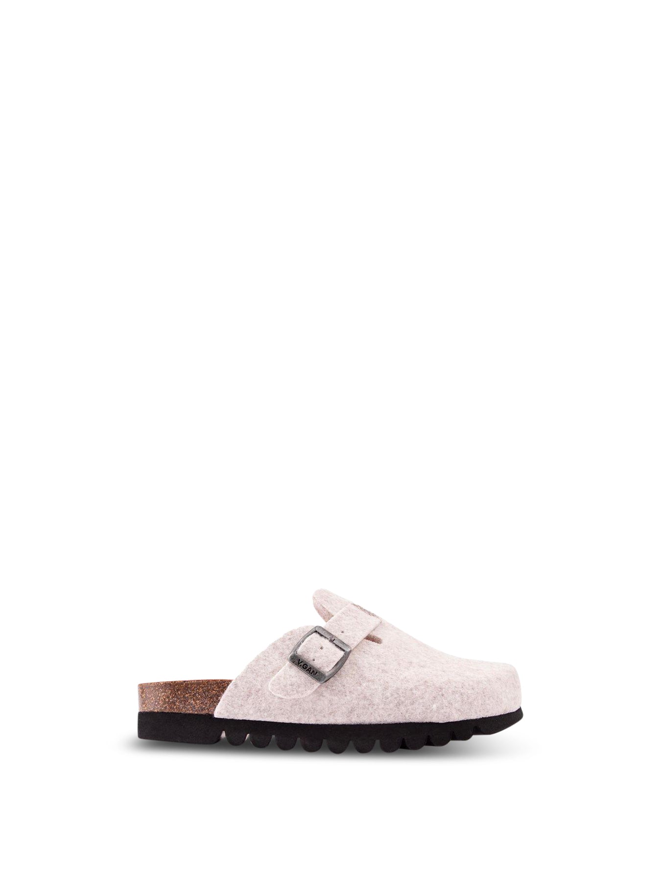 V.GAN Vegan Taro Recycled Felt Footbed Shoes