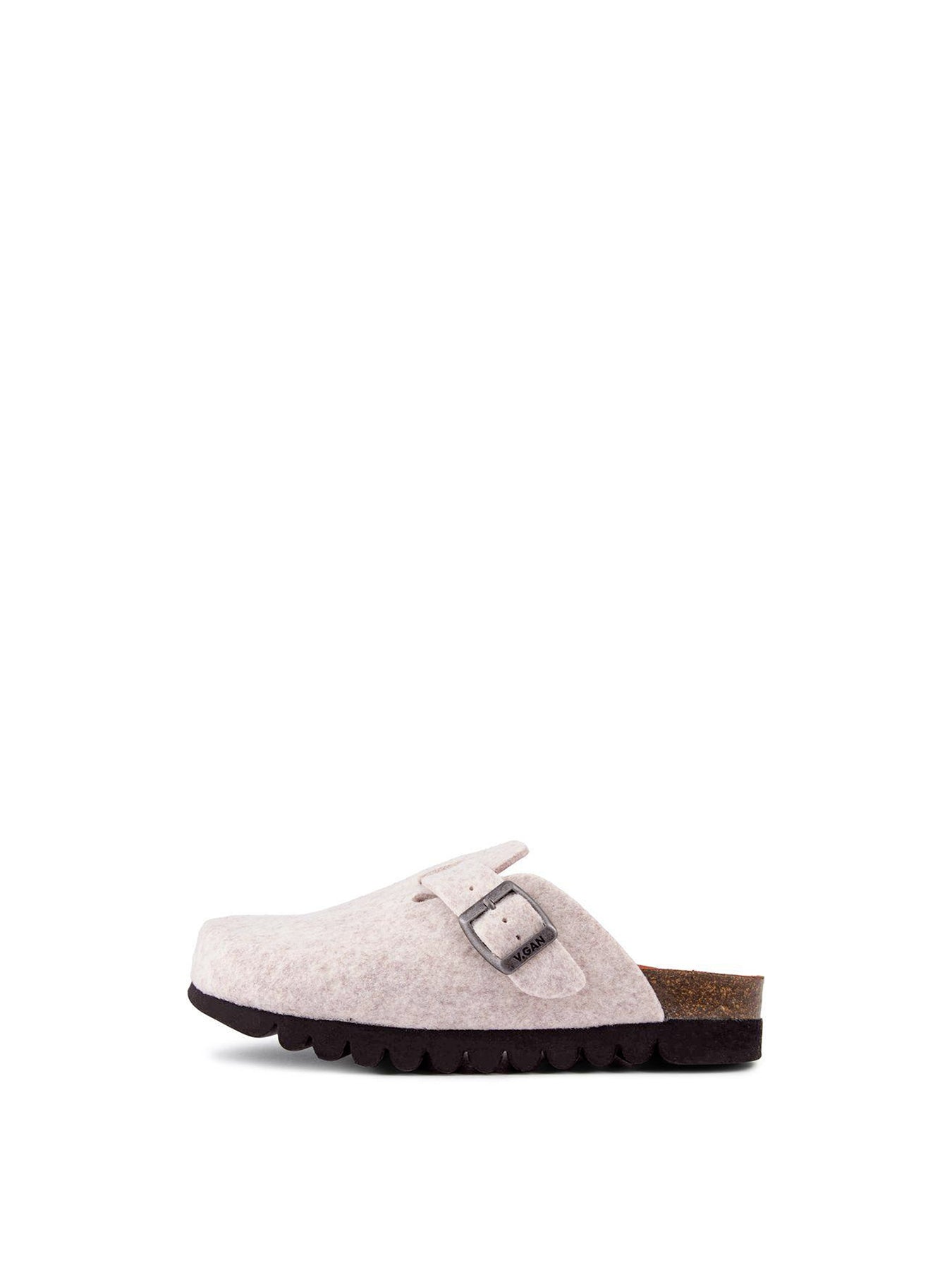 V.GAN Vegan Taro Recycled Felt Footbed Shoes