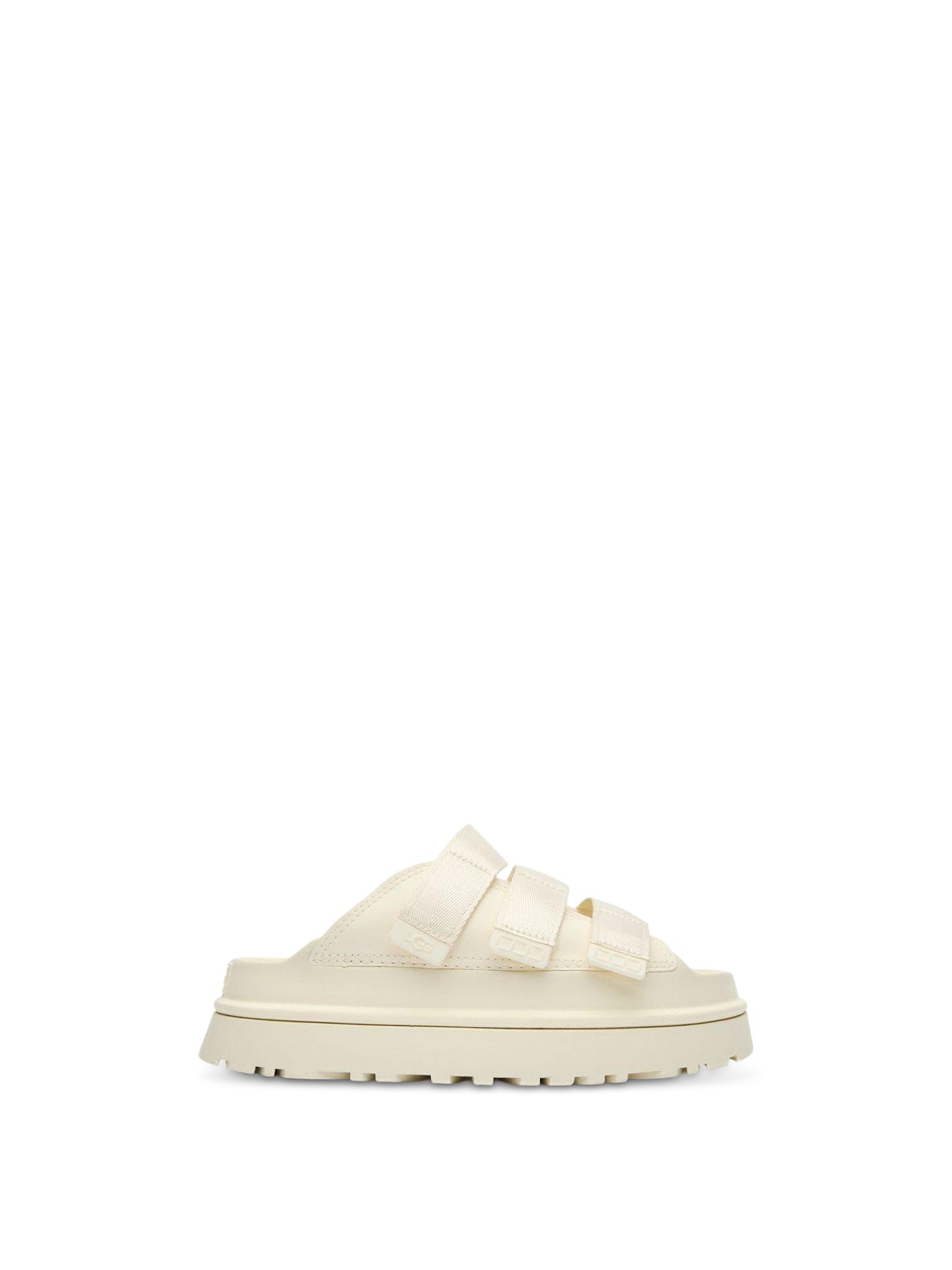 Womens UGG® Golden Glow Slide Sandals