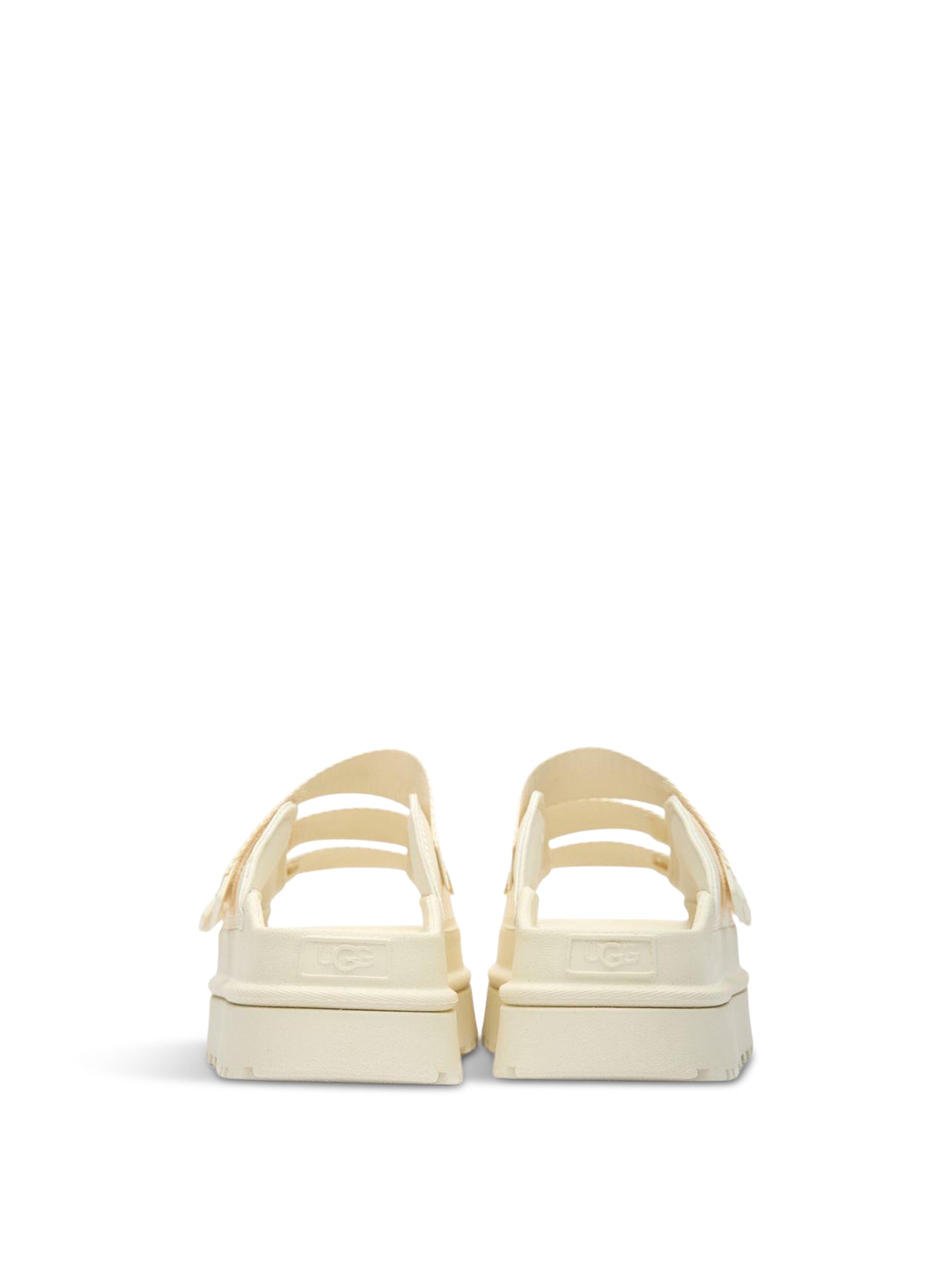 Womens UGG® Golden Glow Slide Sandals
