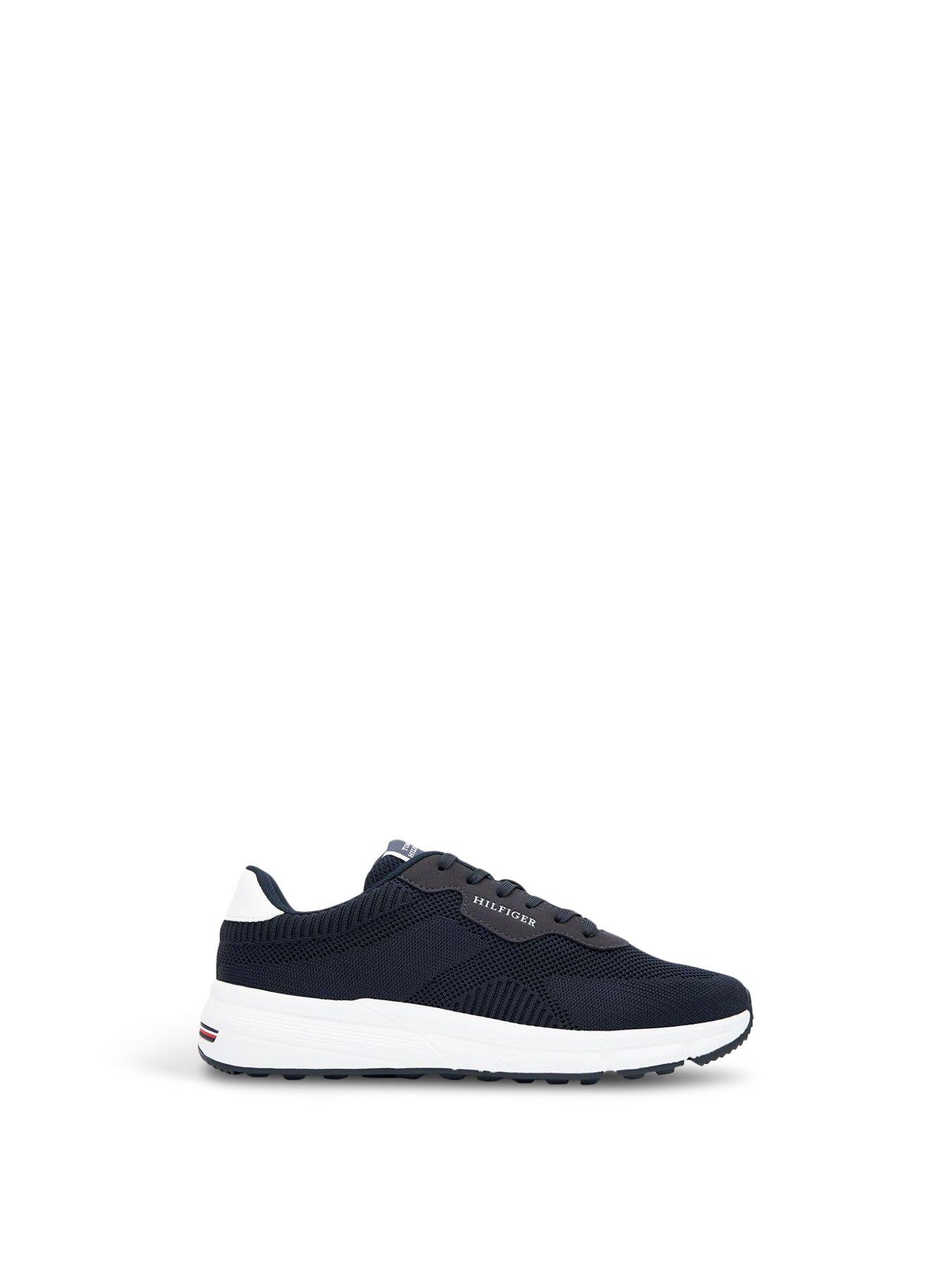 TOMMY HILFIGER Lightweight Rwb Knit Trainers