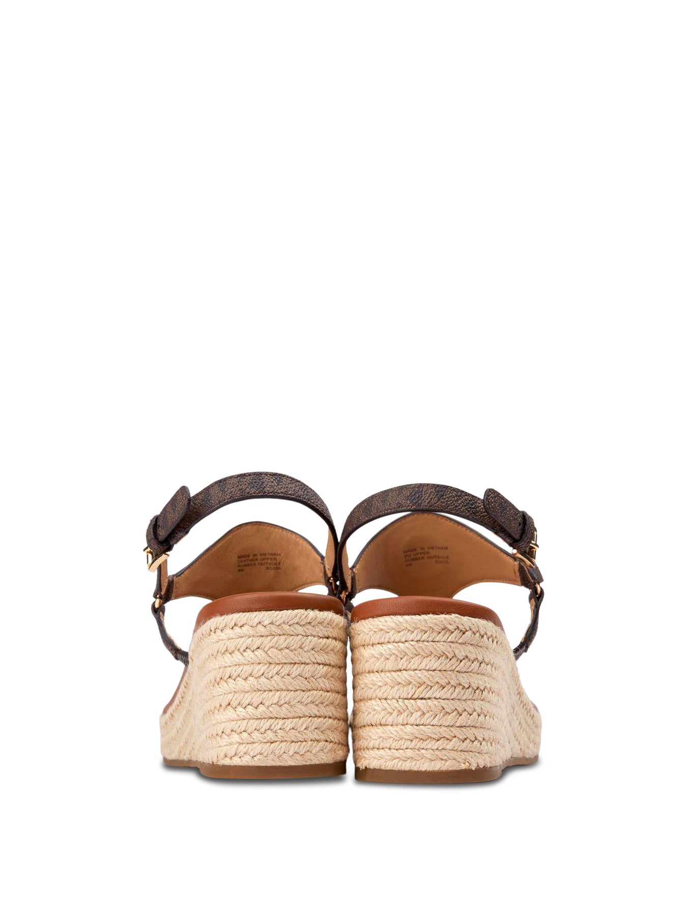MICHAEL KORS Casey Wedge Sandals