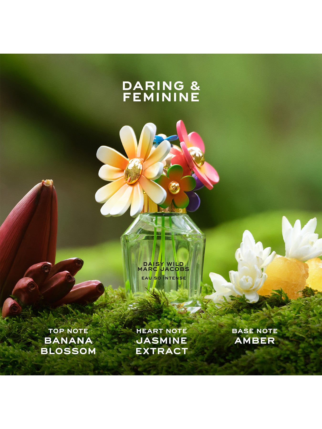 Daisy Wild Eau So Intense Eau de Parfum 30ml