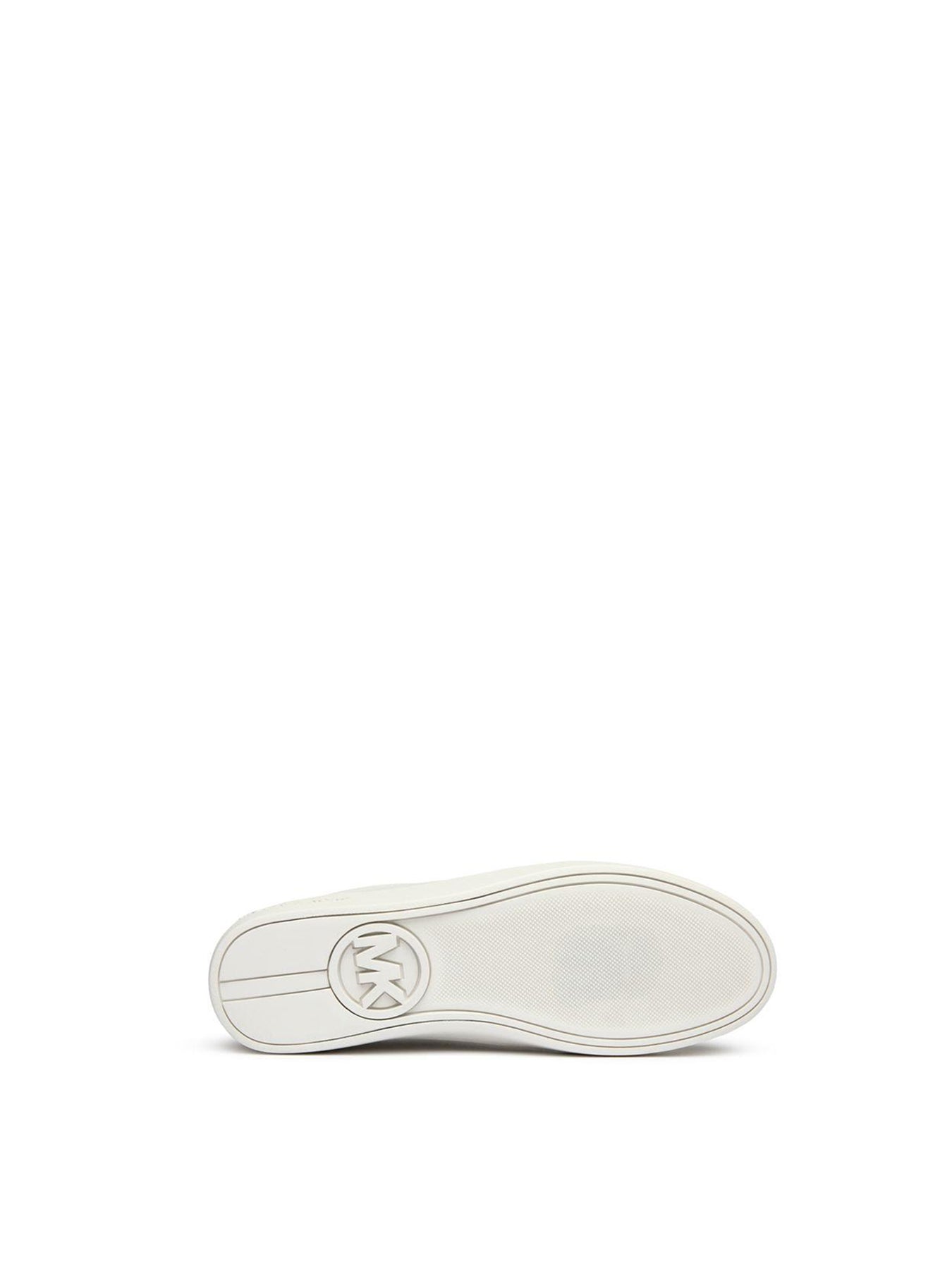 Michael Kors Keaton Slip-On Trainers White