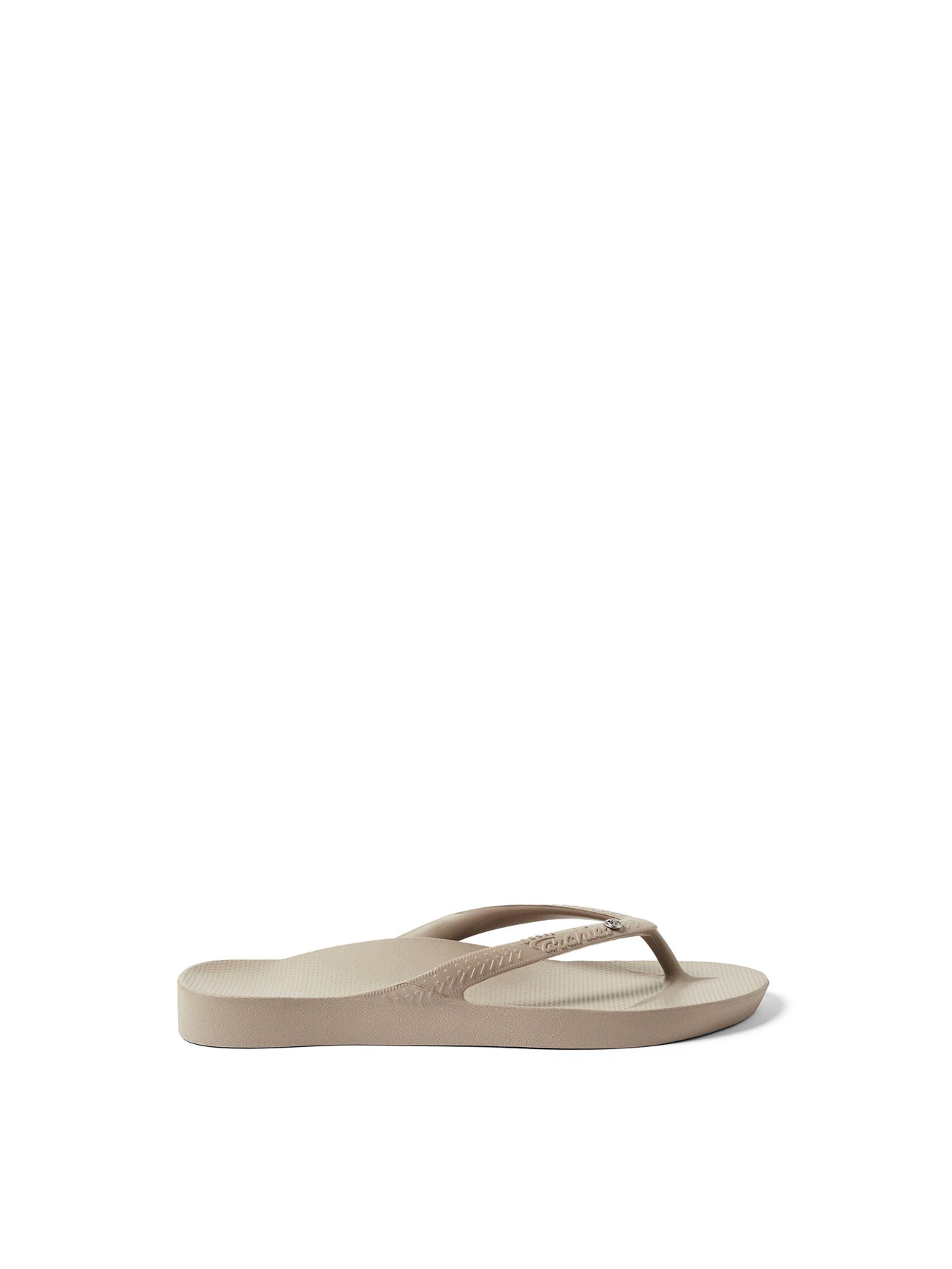 Arch Support Crystal Sandals Brown