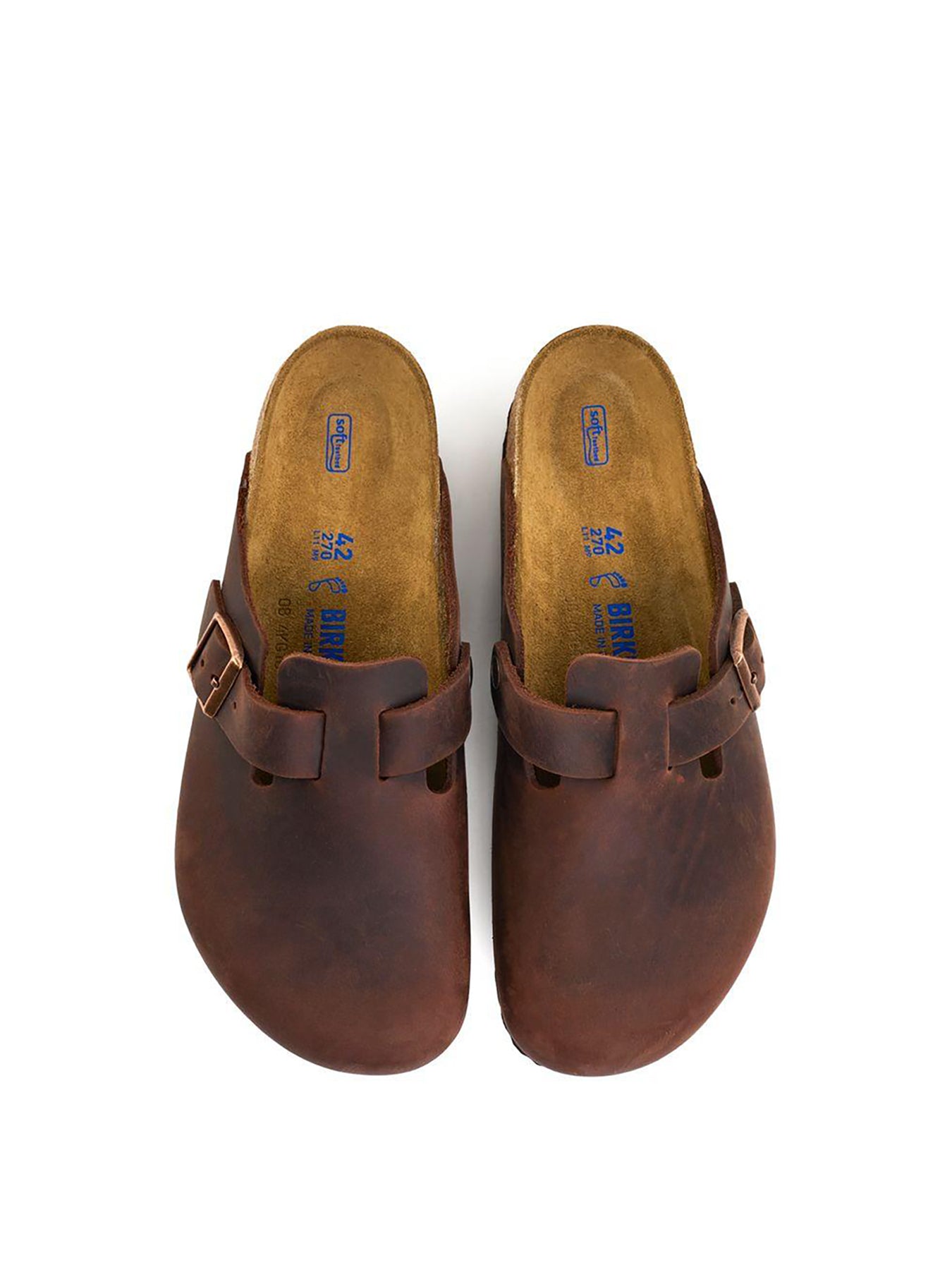 BIRKENSTOCK Boston Sandals