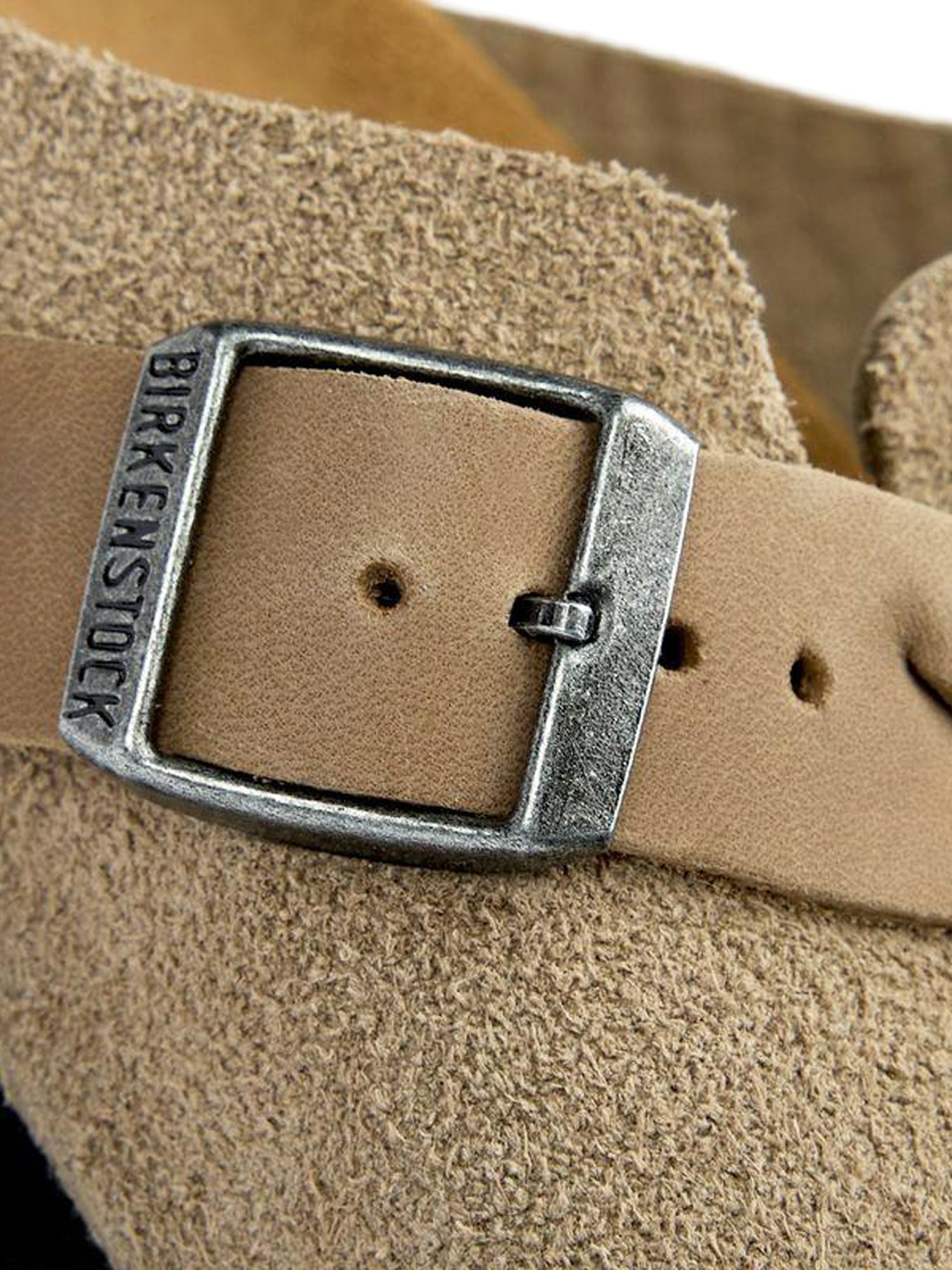 Boston Braid Sandals Taupe