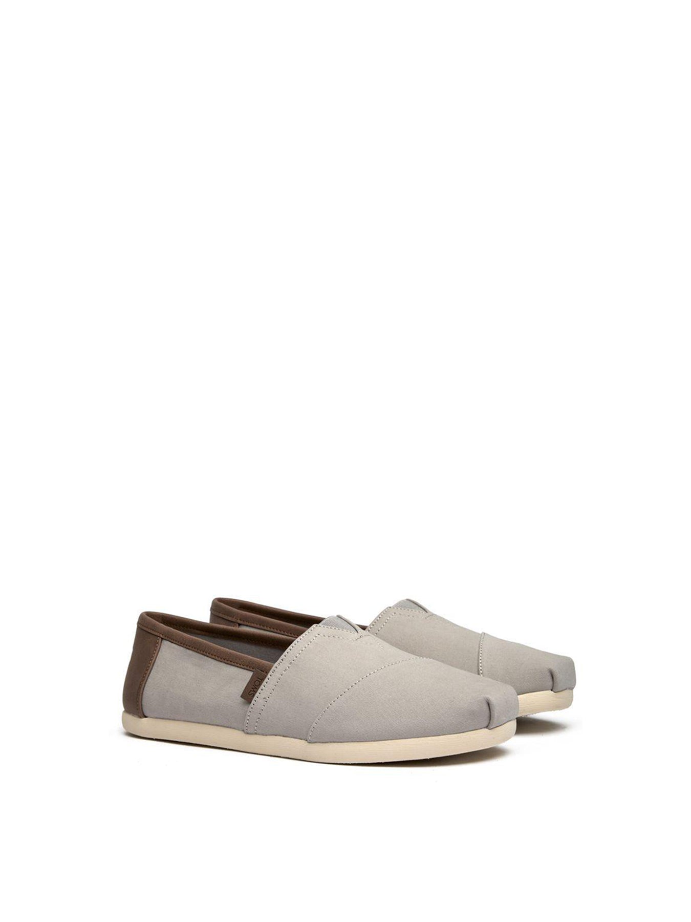 Classic Alpargata Shoes Grey