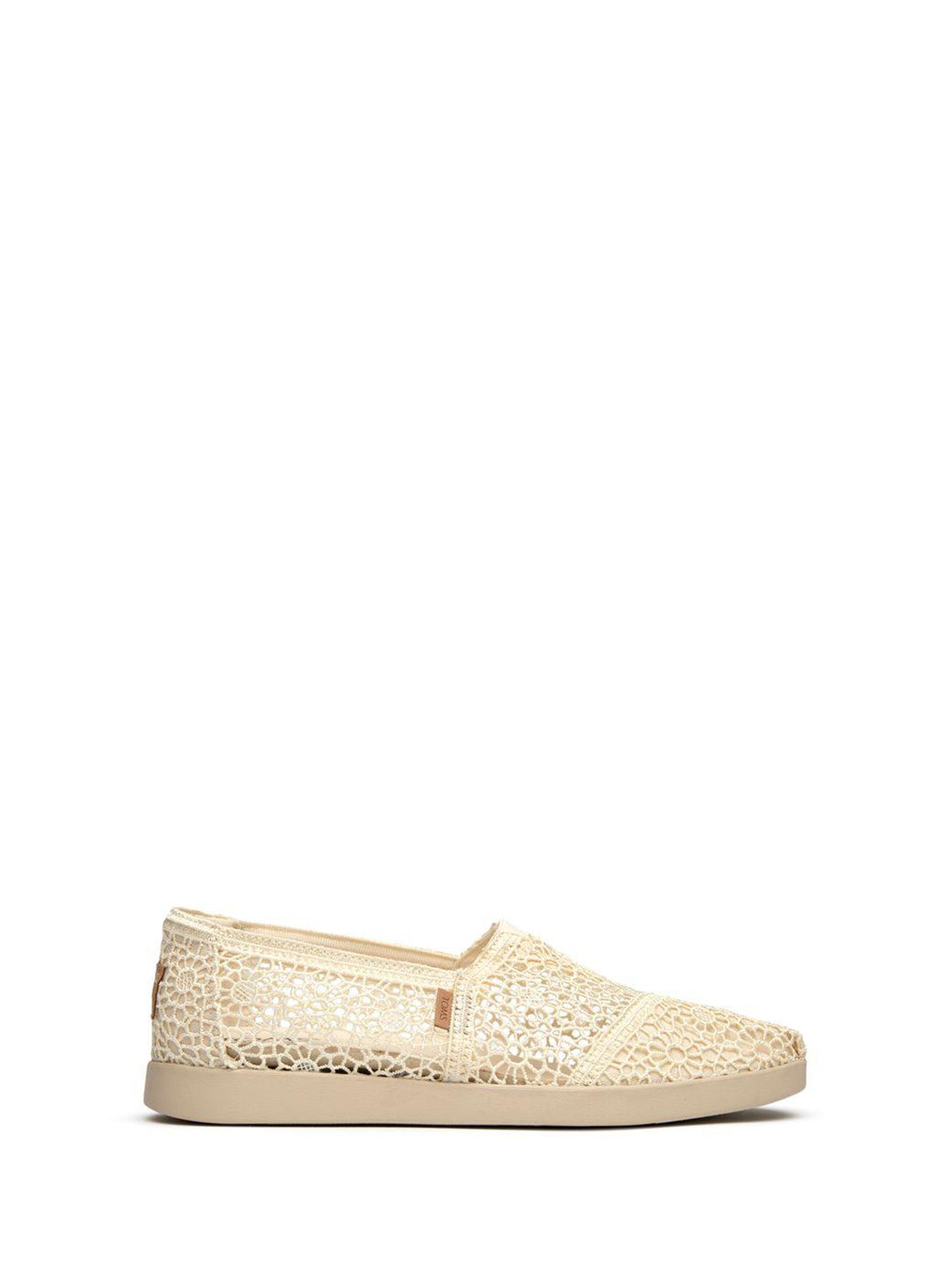 TOMS Classic Alpargata Plus Shoes