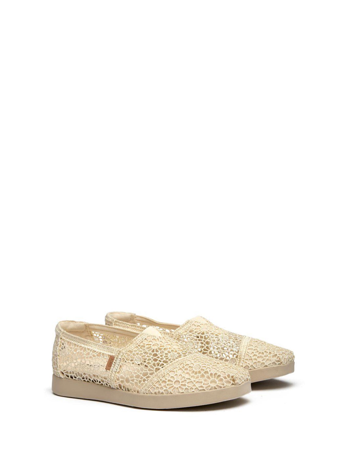 TOMS Classic Alpargata Plus Shoes