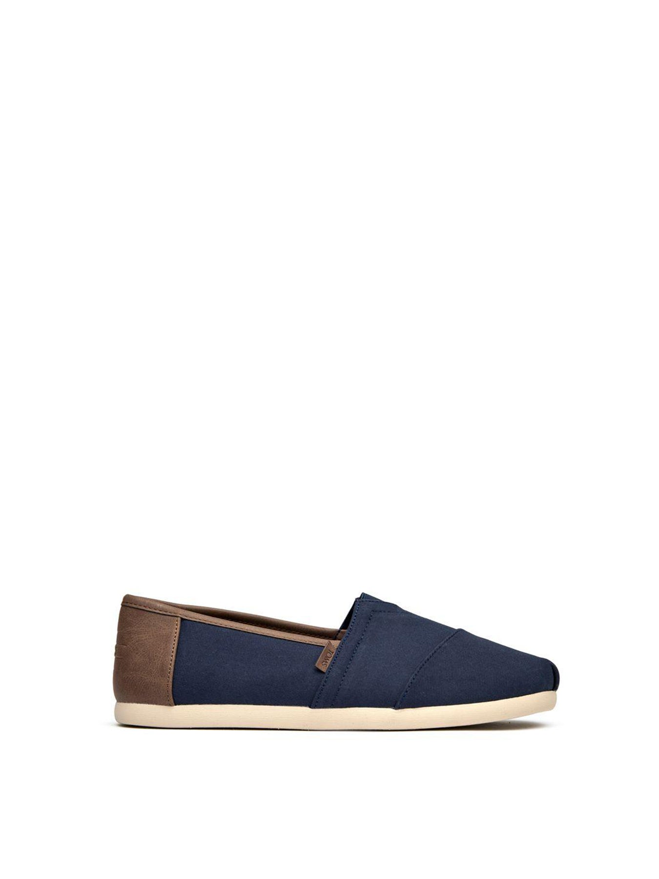 Classic Alpargata Shoes Navy