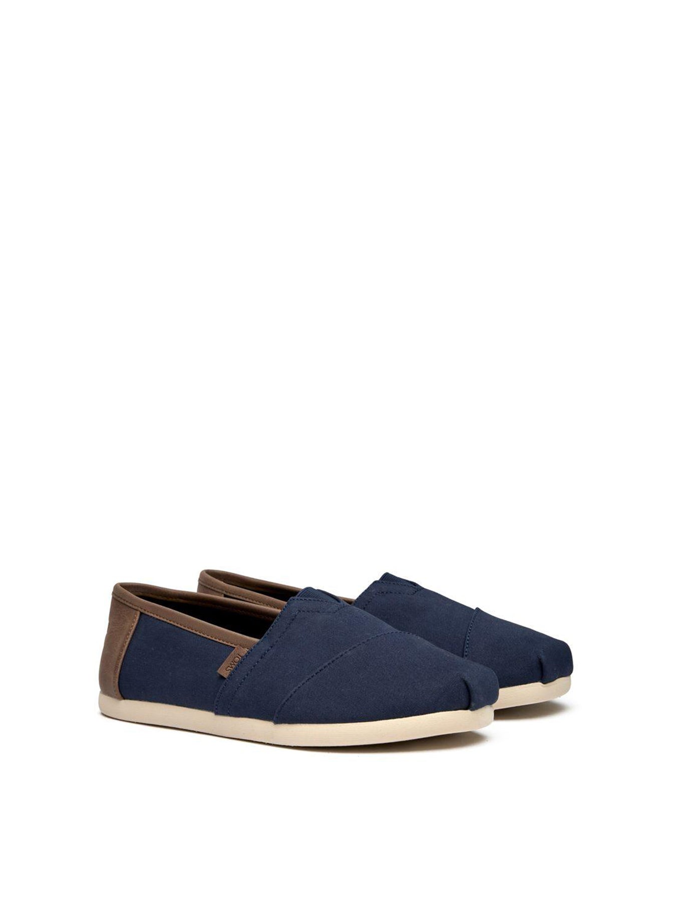 Classic Alpargata Shoes Navy