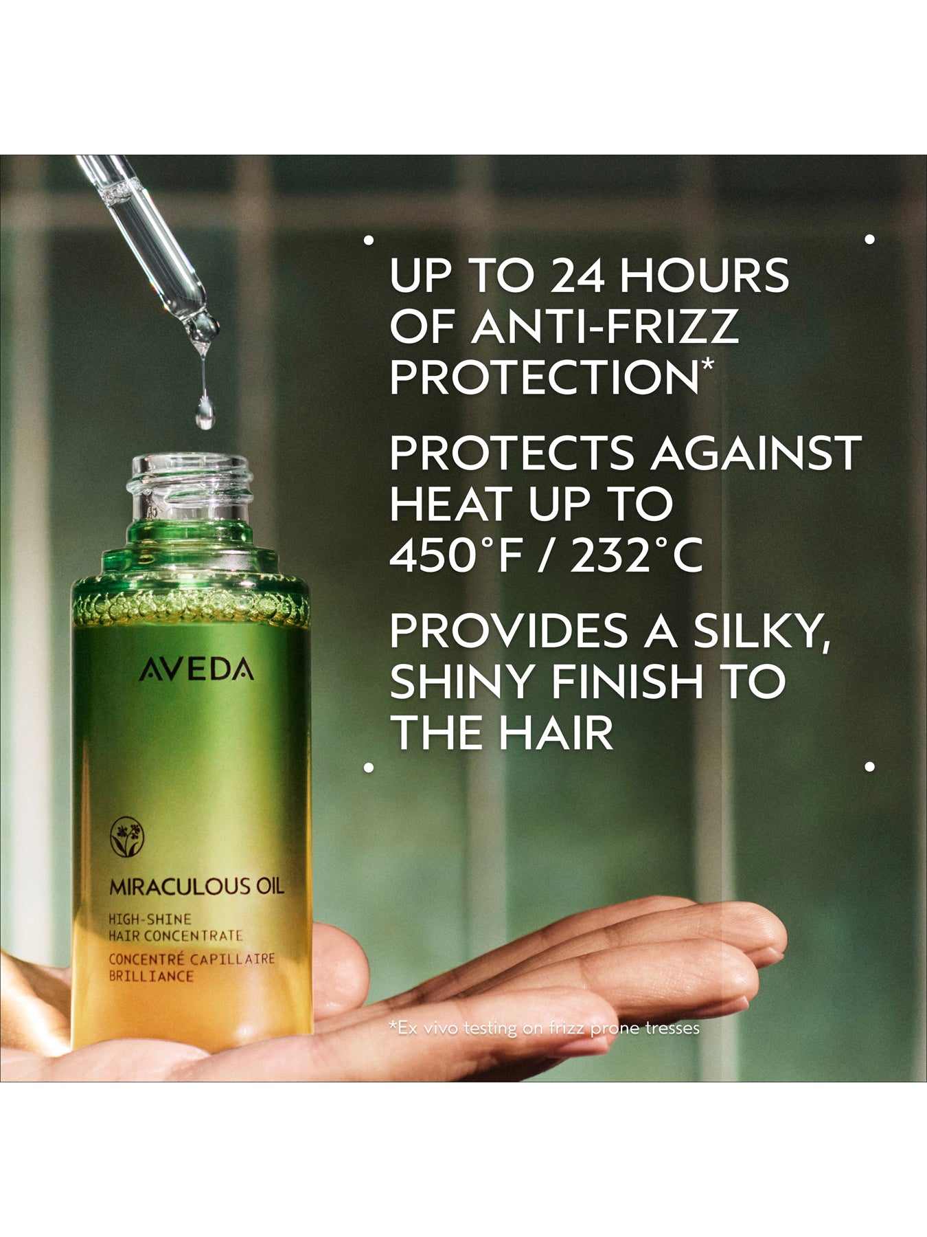 Miraculous Oil High Shine Hair Concentrate 50 ml