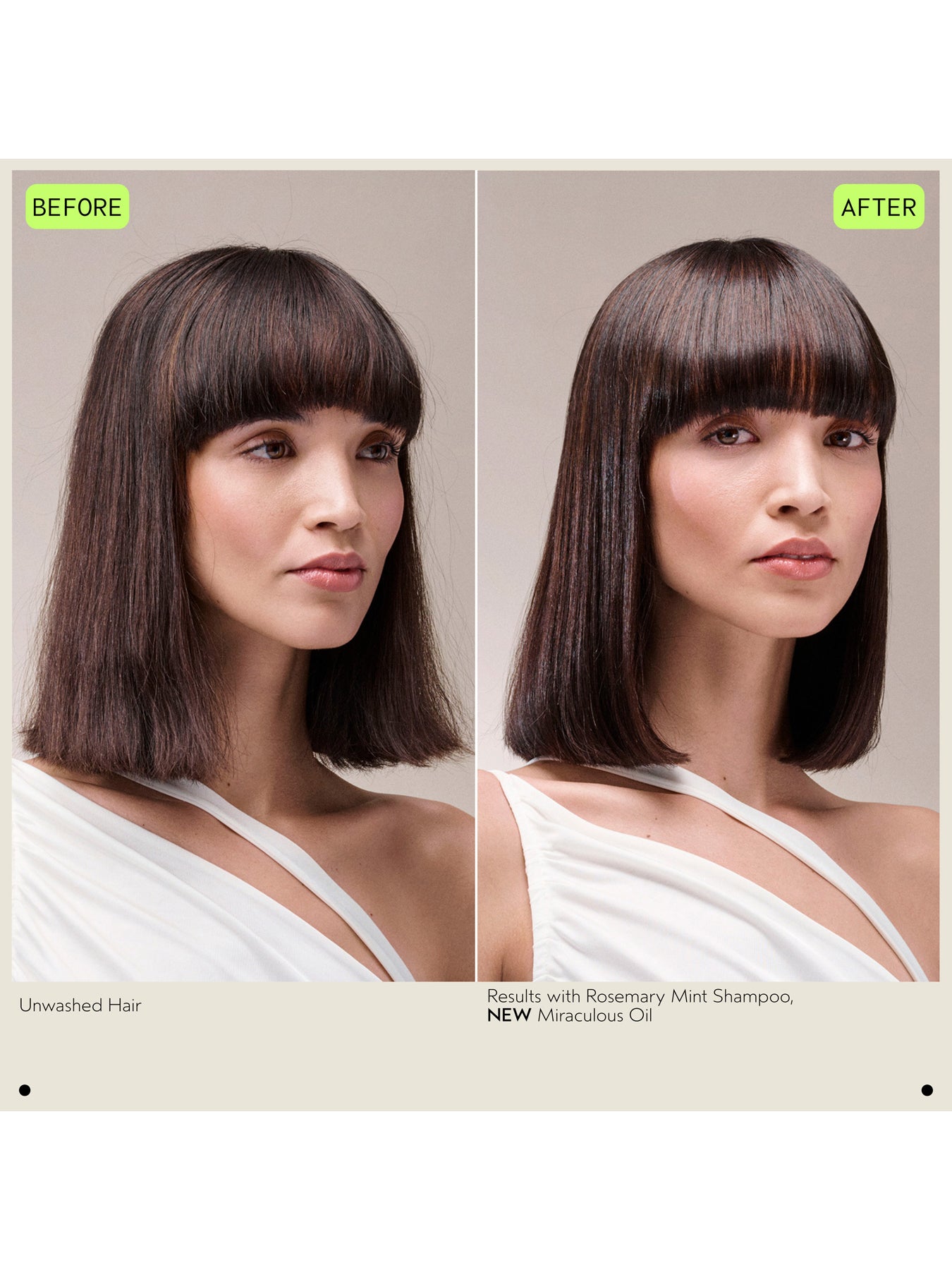 Miraculous Oil High Shine Hair Concentrate 50 ml