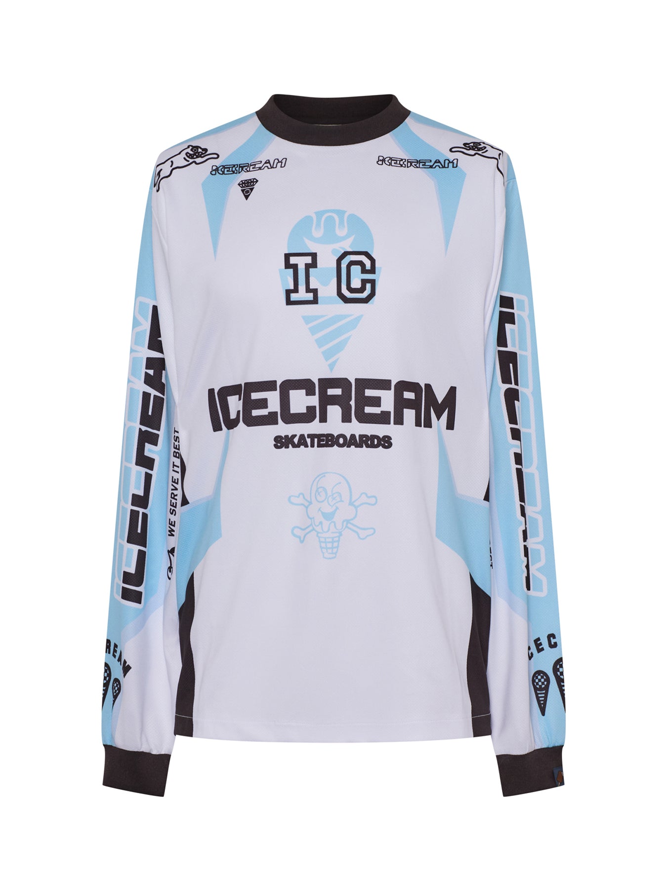 Motorcycle Long-Sleeve T-Shirt