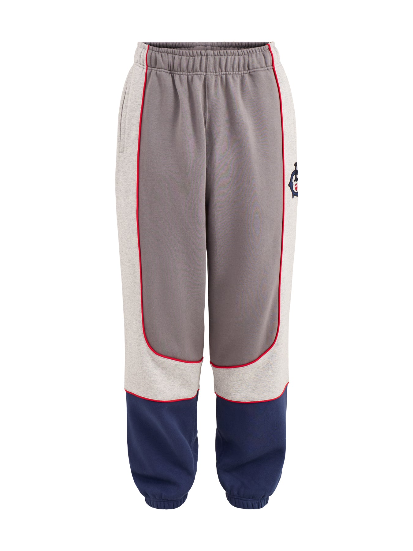 Warm-Up Sweatpants Grey