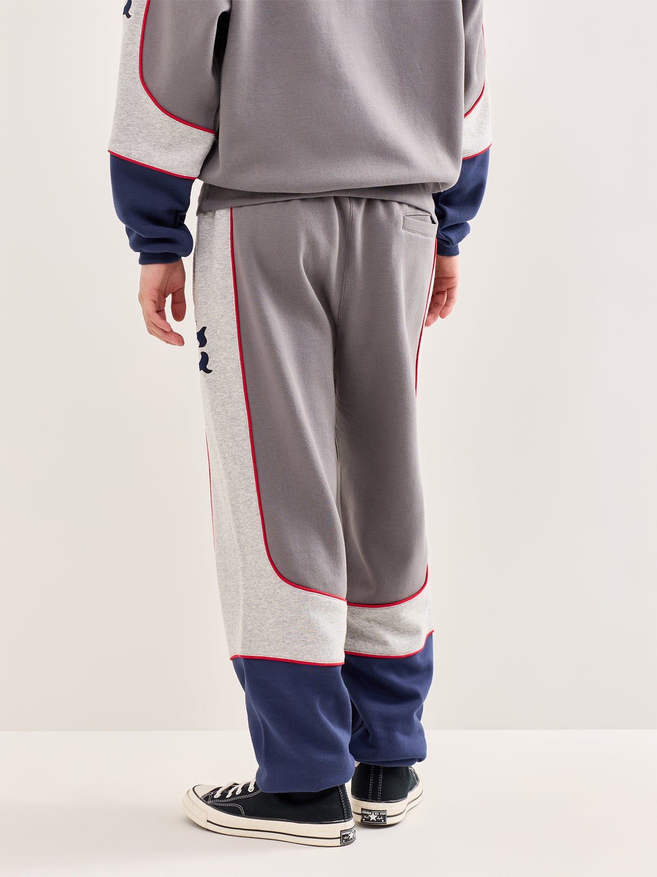 Warm-Up Sweatpants Grey