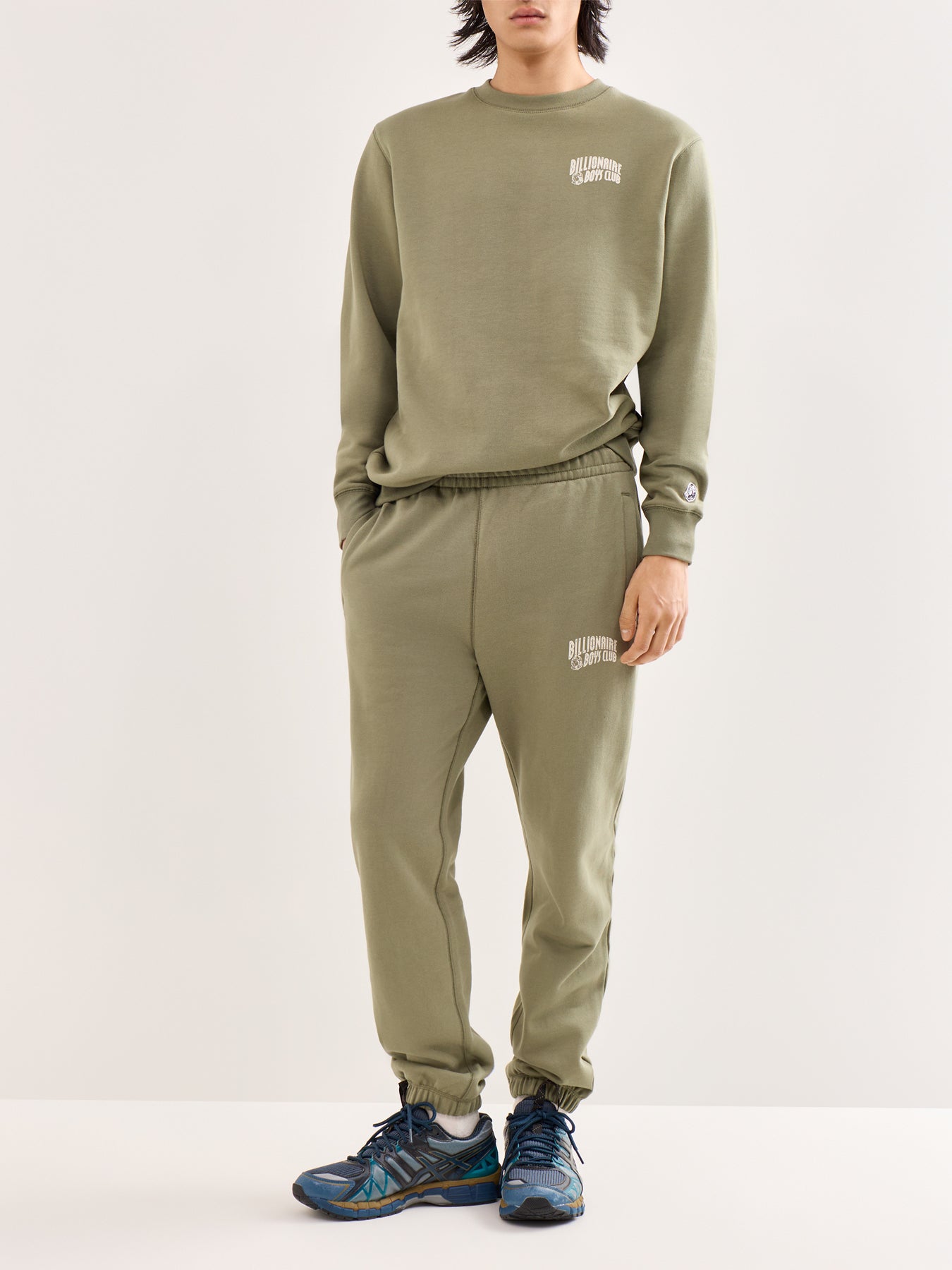 Small Arch Logo Crewneck