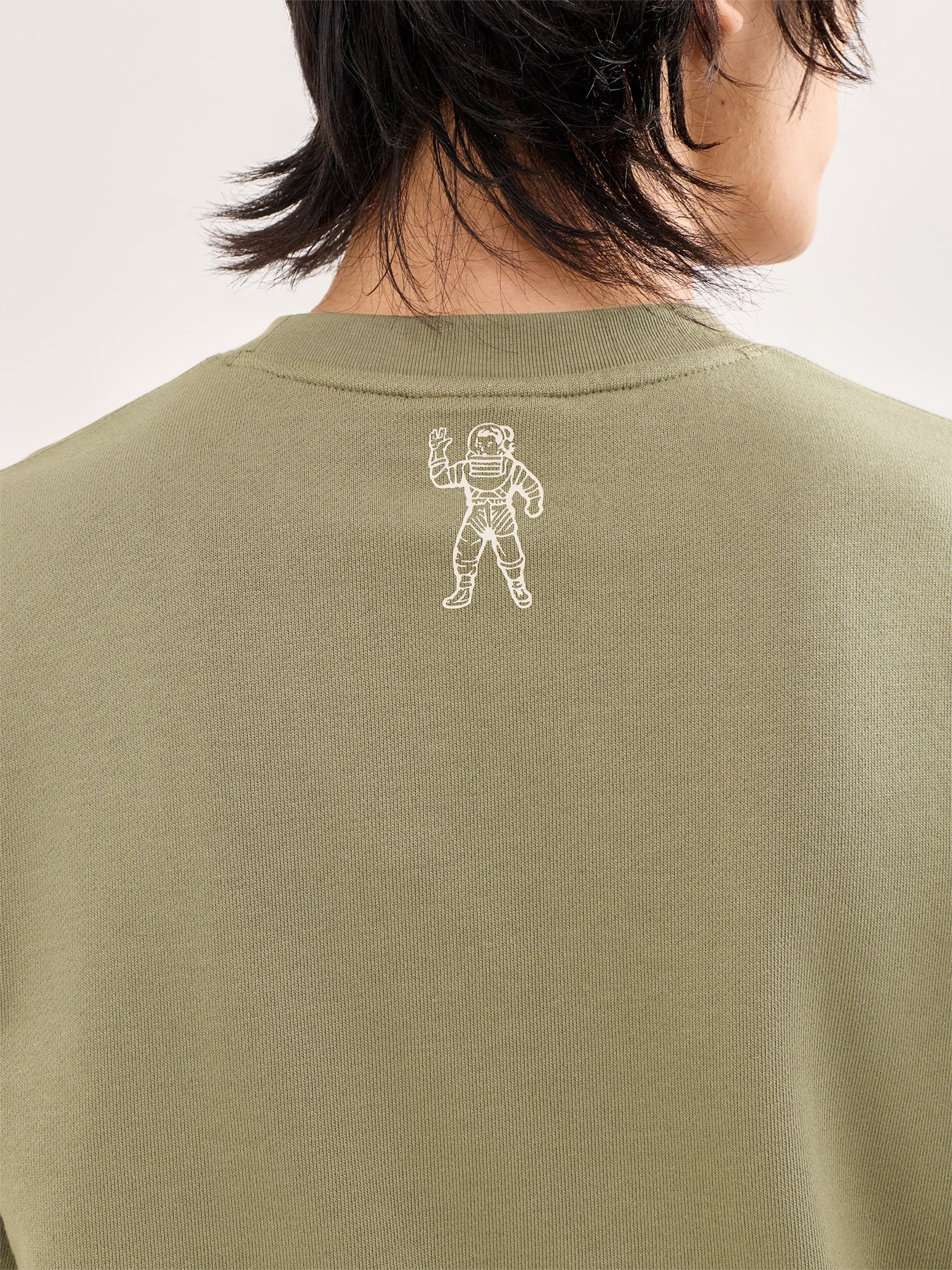 Small Arch Logo Crewneck