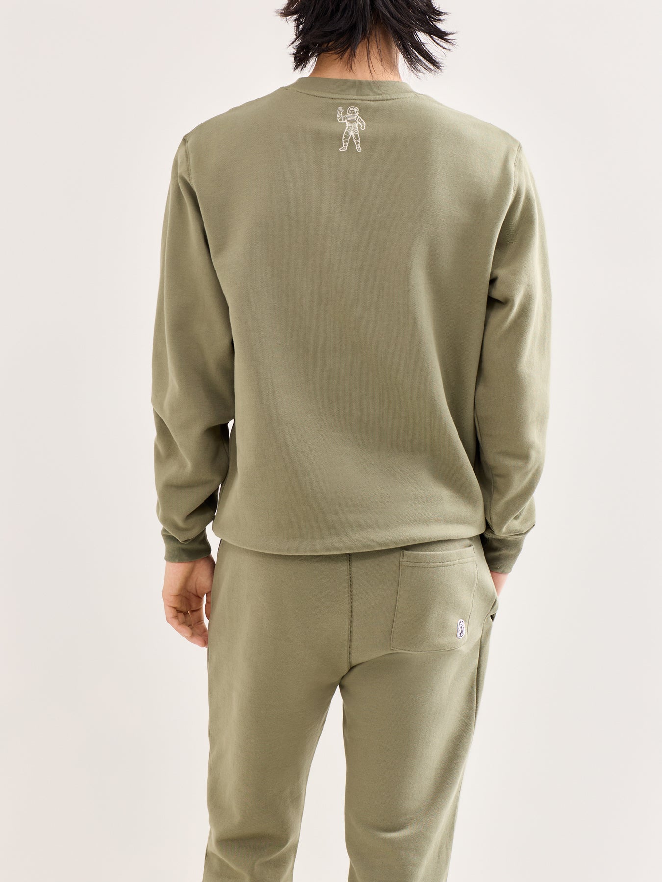 Small Arch Logo Crewneck