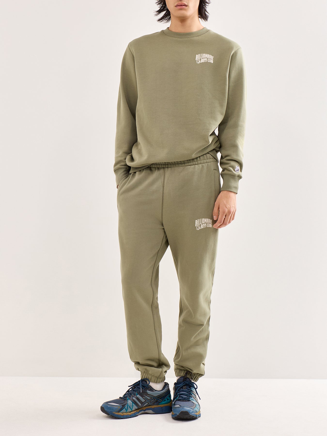 Small Arch Logo Sweatpants