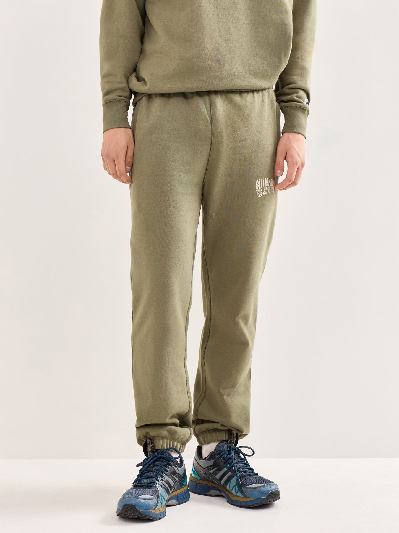 Small Arch Logo Sweatpants