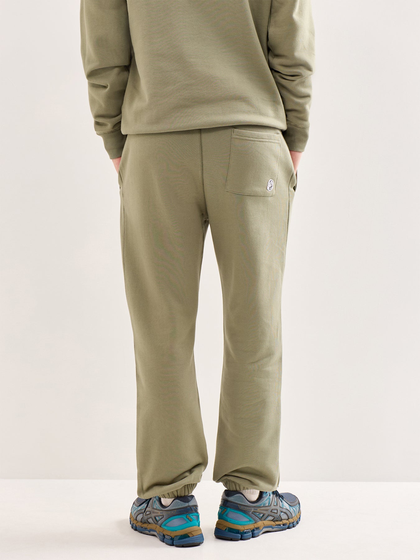 Small Arch Logo Sweatpants