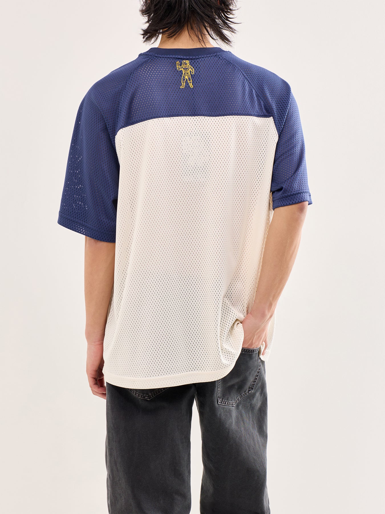World College Mesh Football Shirt