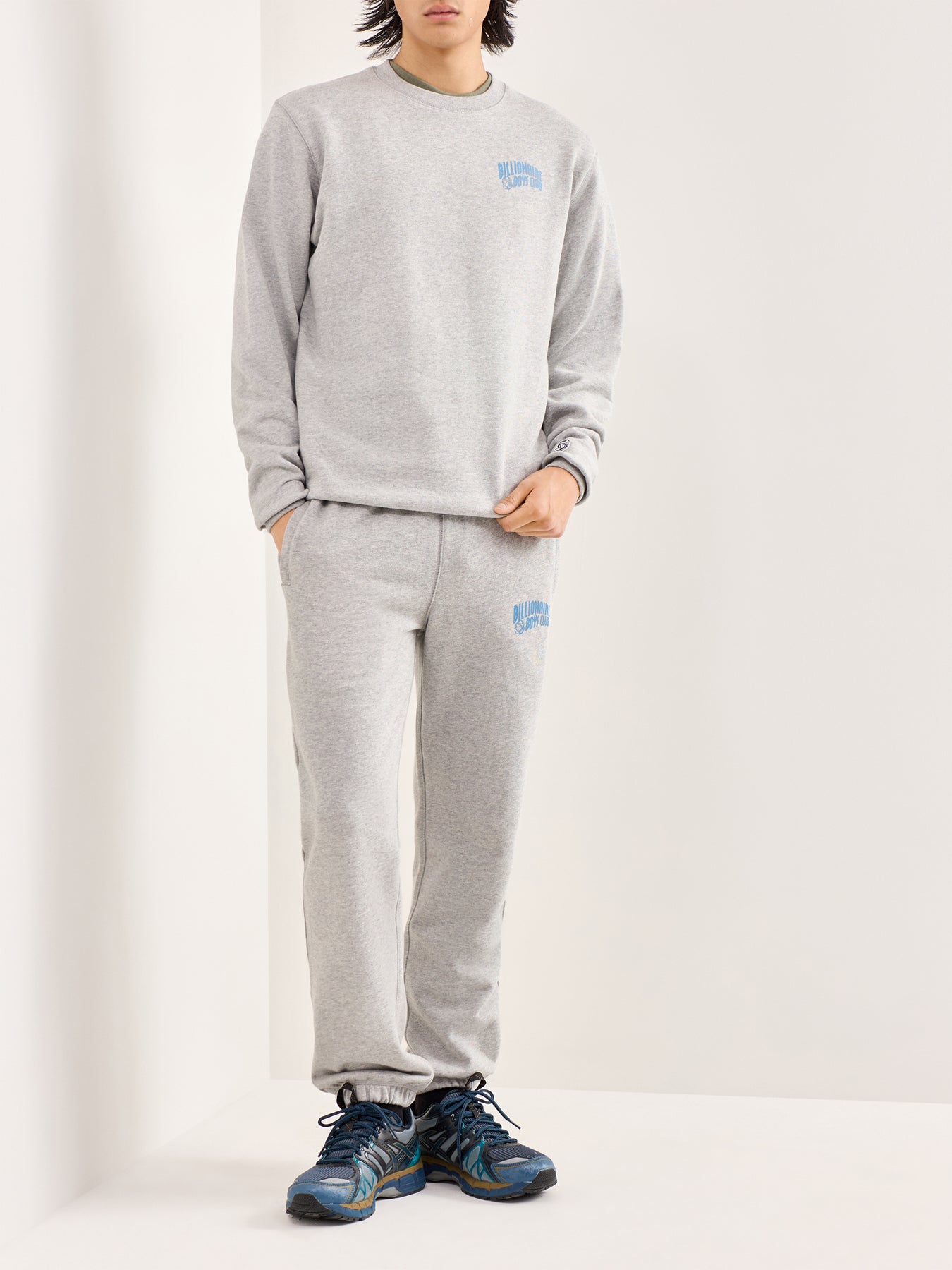 Small Arch Logo Crewneck