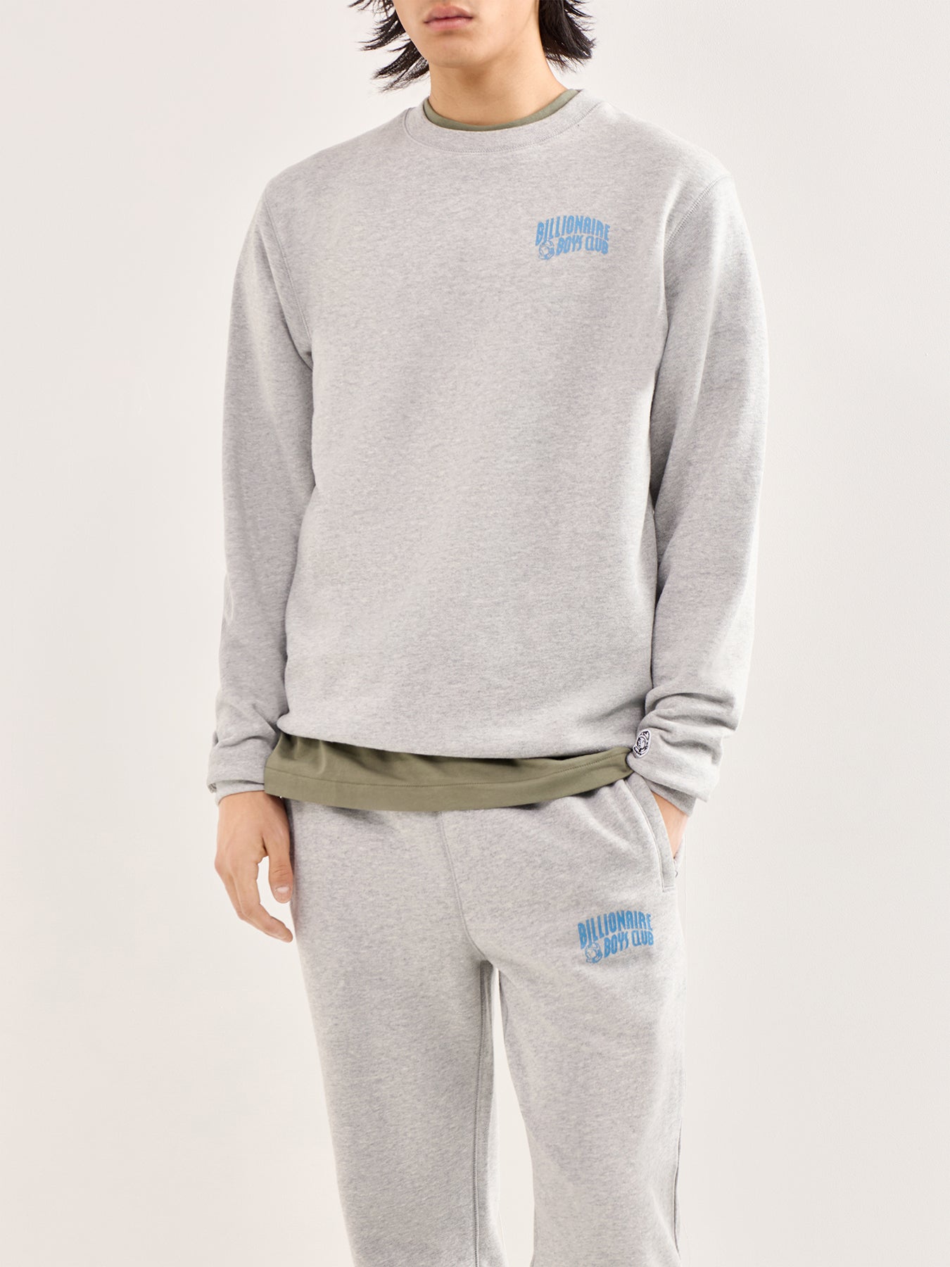 Small Arch Logo Crewneck