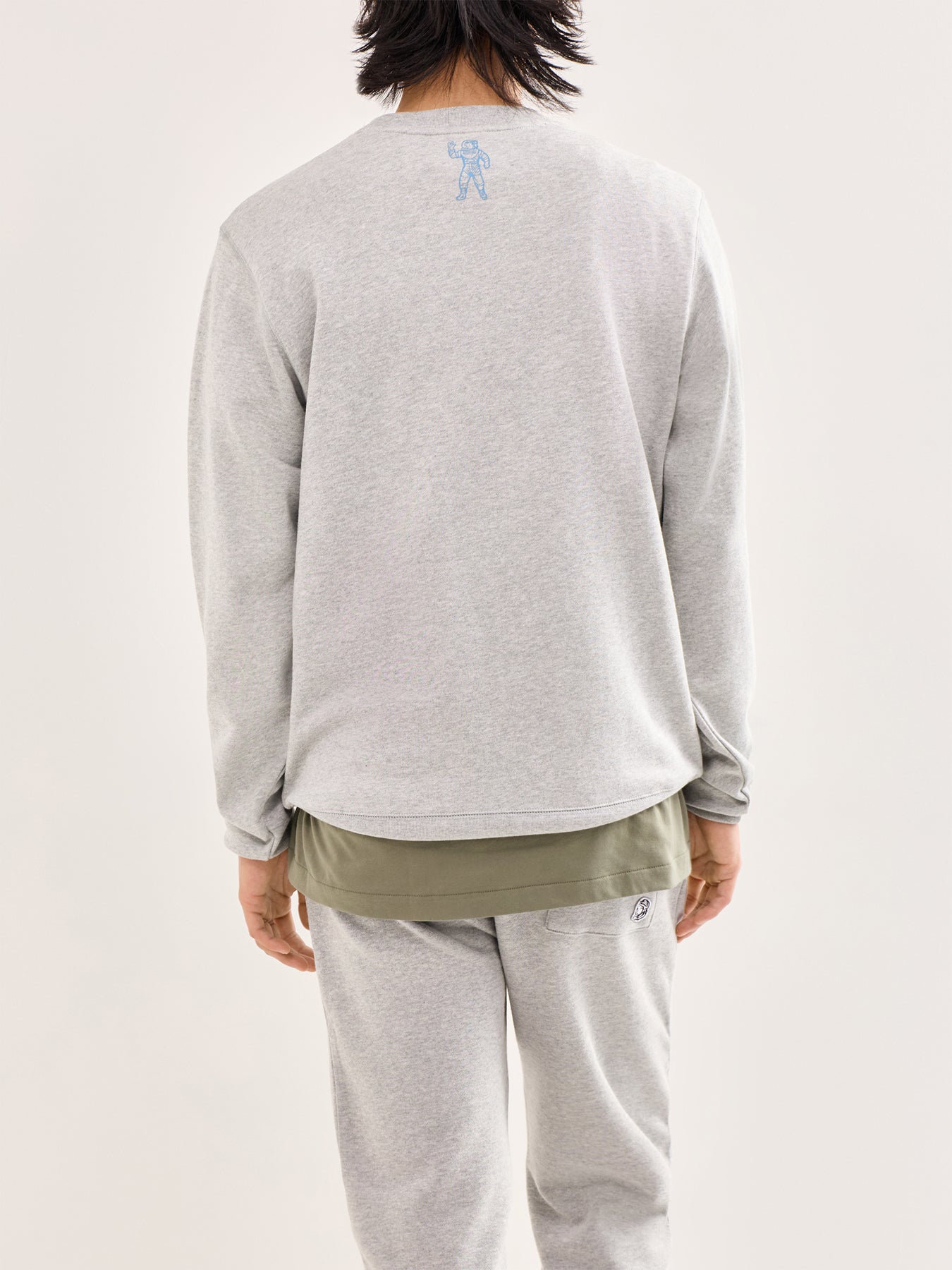 Small Arch Logo Crewneck