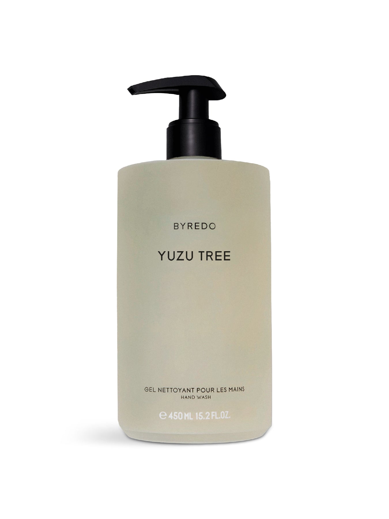 Yuzu Tree Hand Wash 450ml