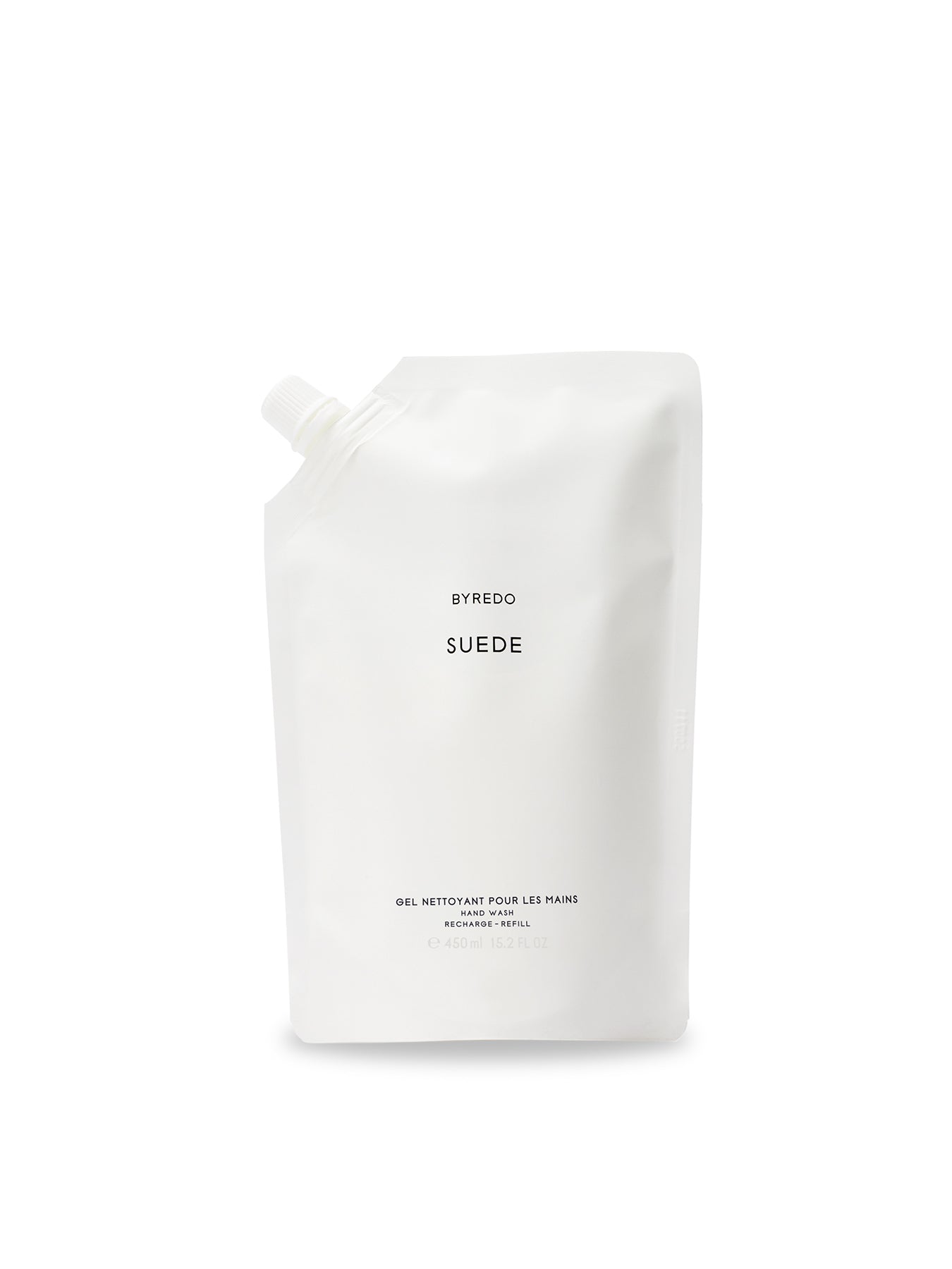 Suede Hand Wash Refill 450ml