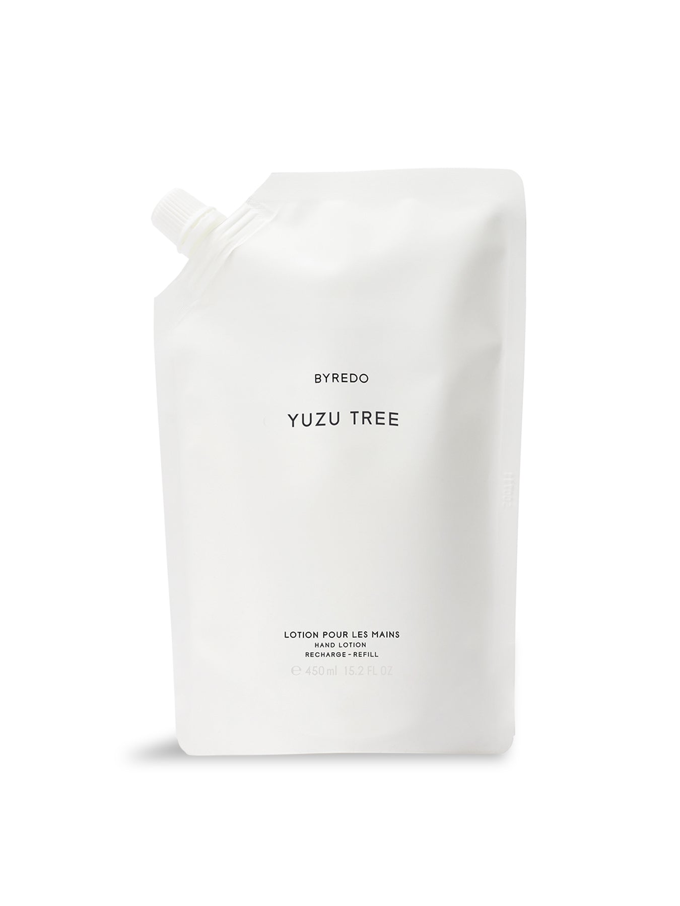 Yuzu Tree Hand Lotion Refill 450 ml