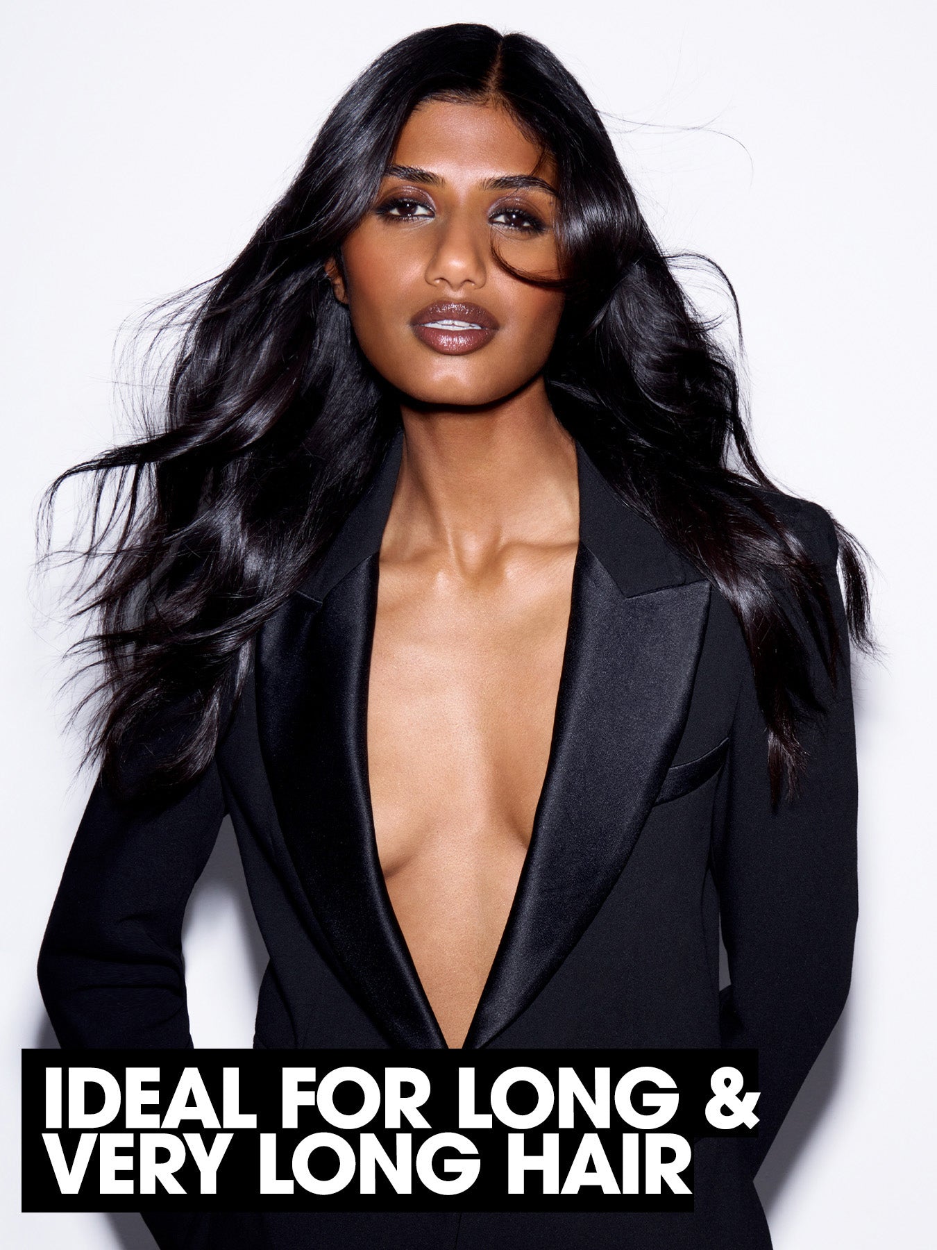 Chronos Curve Max Wand - 38mm Hair Curler