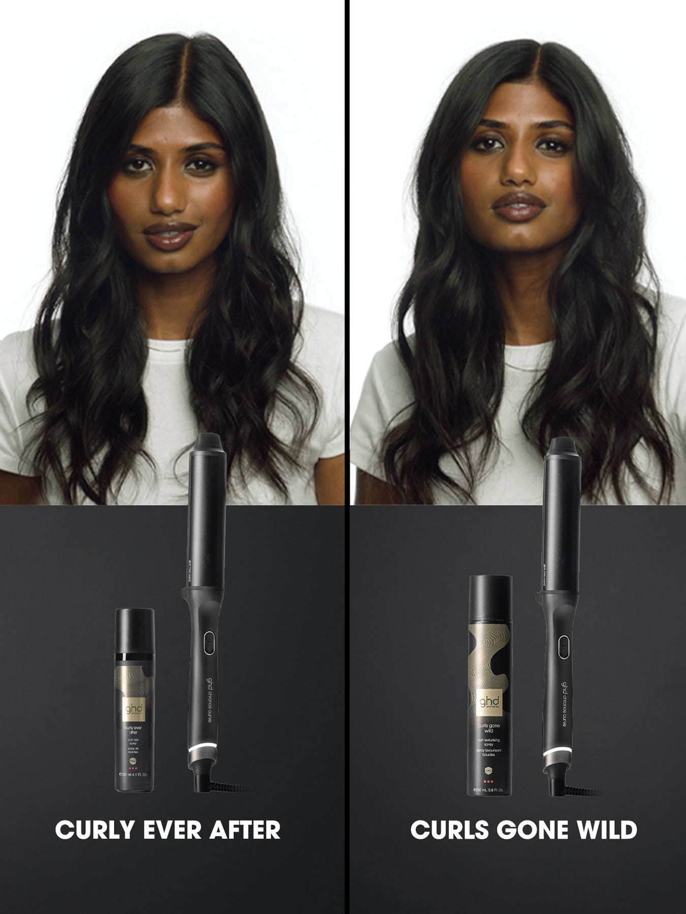 Chronos Curve Max Wand - 38mm Hair Curler