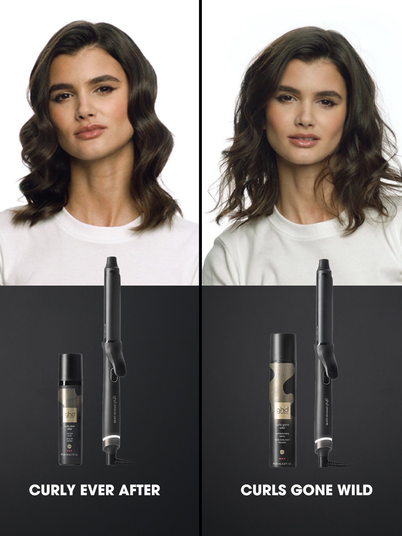 Chronos Curve Classic Tong- 26mm Hair Curler