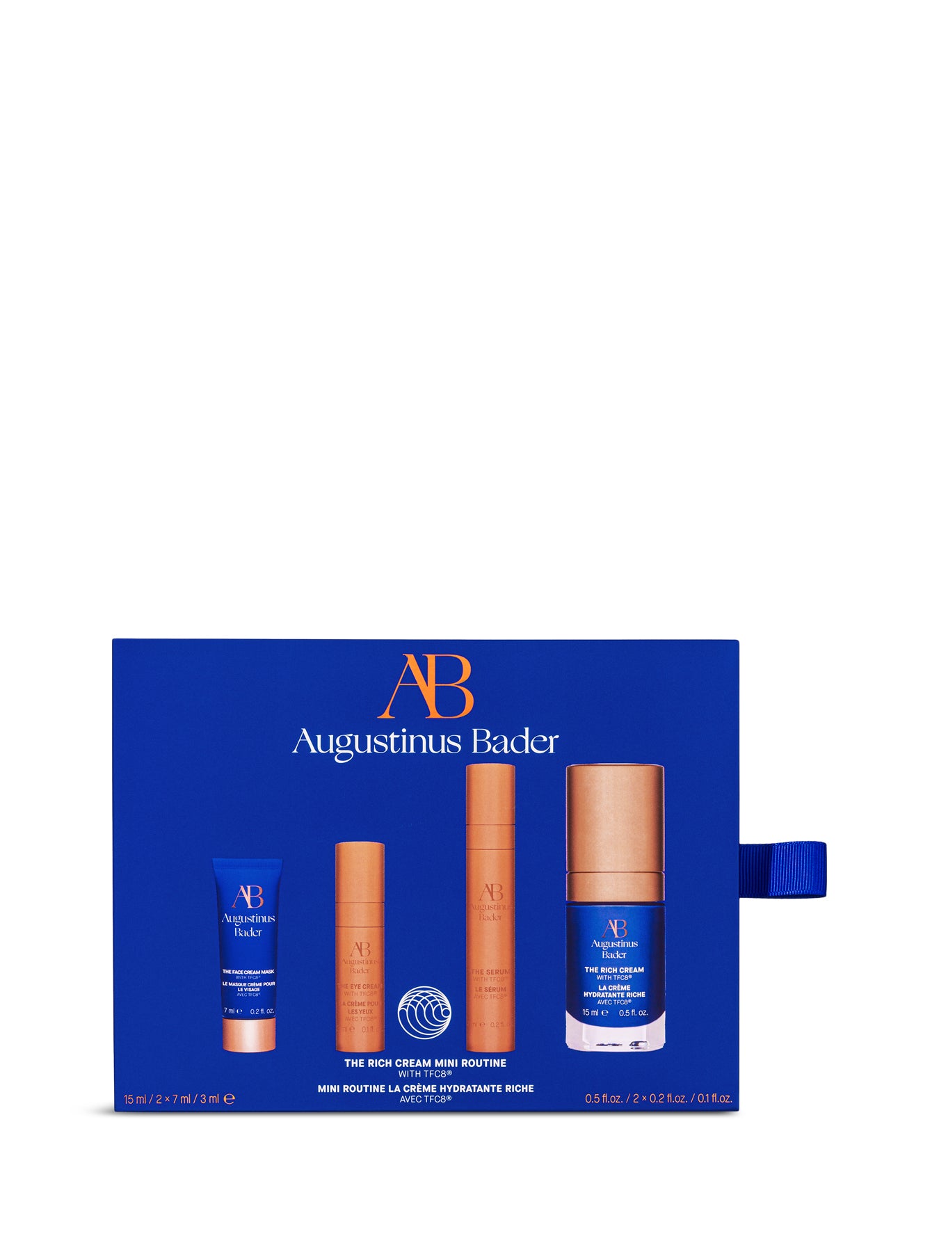 The Rich Cream Mini Skincare Routine