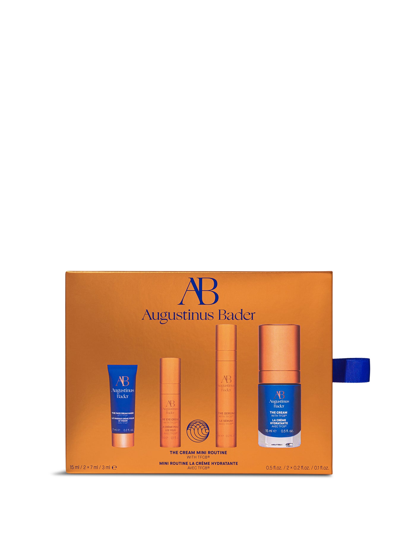 The Cream Mini Skincare Routine