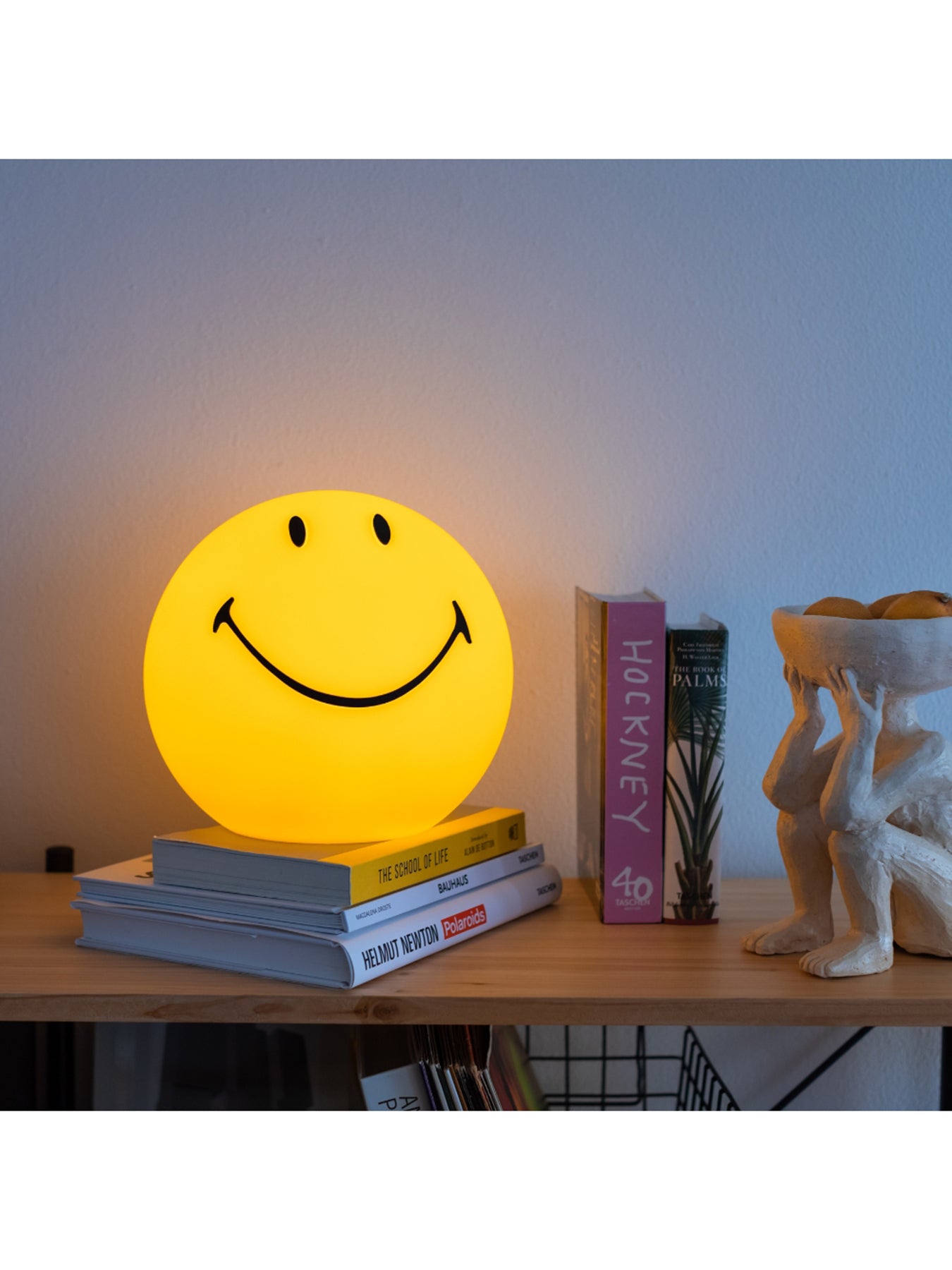 Smiley Bundle Of Light Table lamp